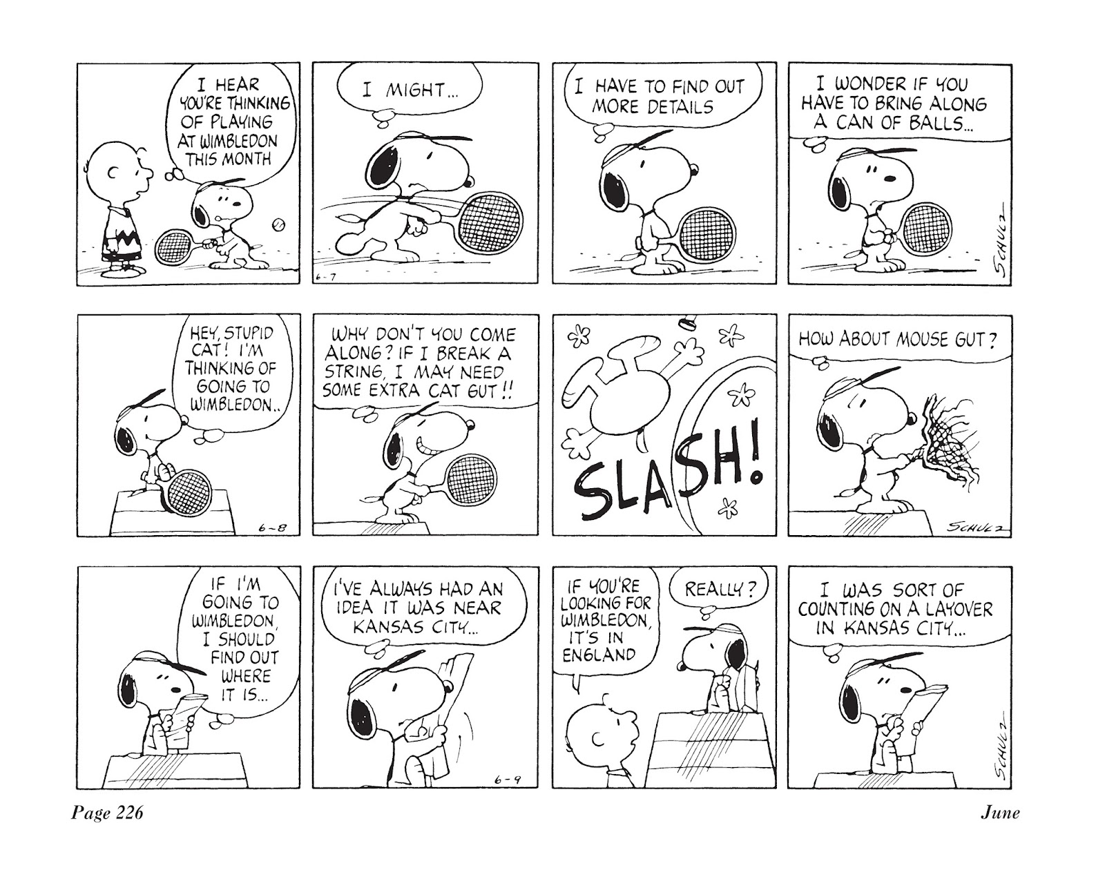 The Complete Peanuts issue TPB 13 - Page 242