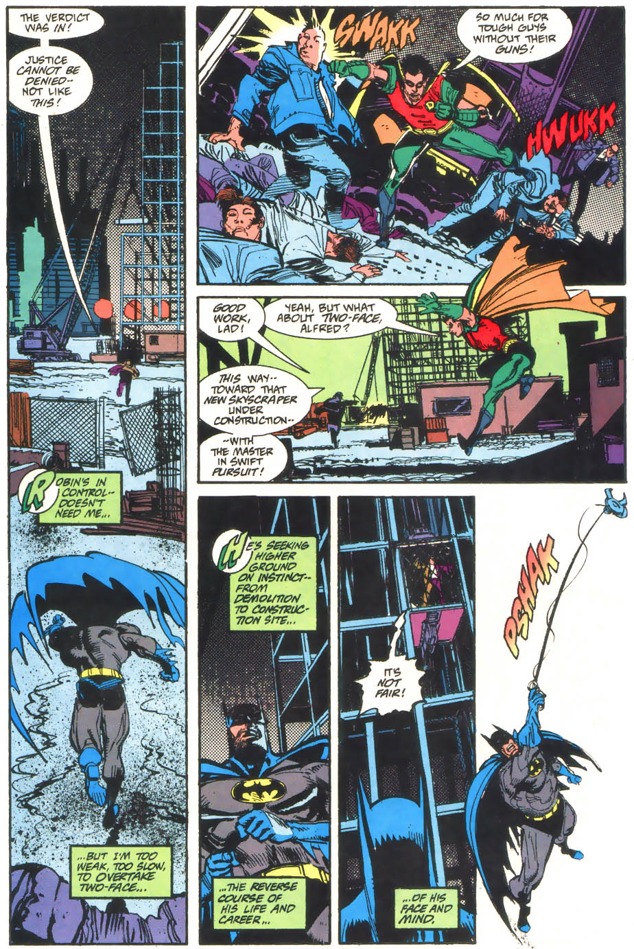 Read online Showcase '93 comic -  Issue #8 - 14