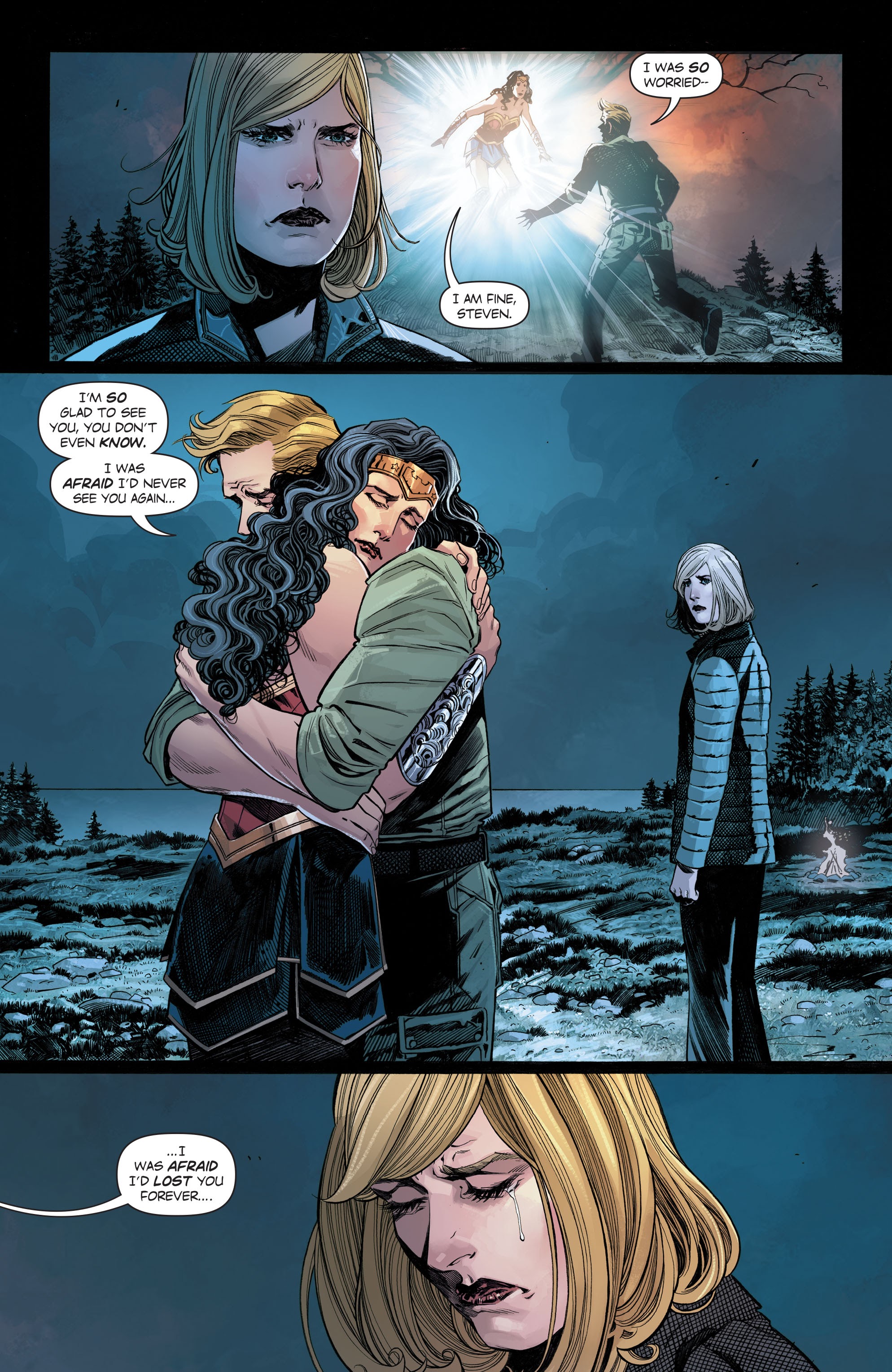 Read online Wonder Woman: Her Greatest Victories comic -  Issue # TPB (Part 2) - 61