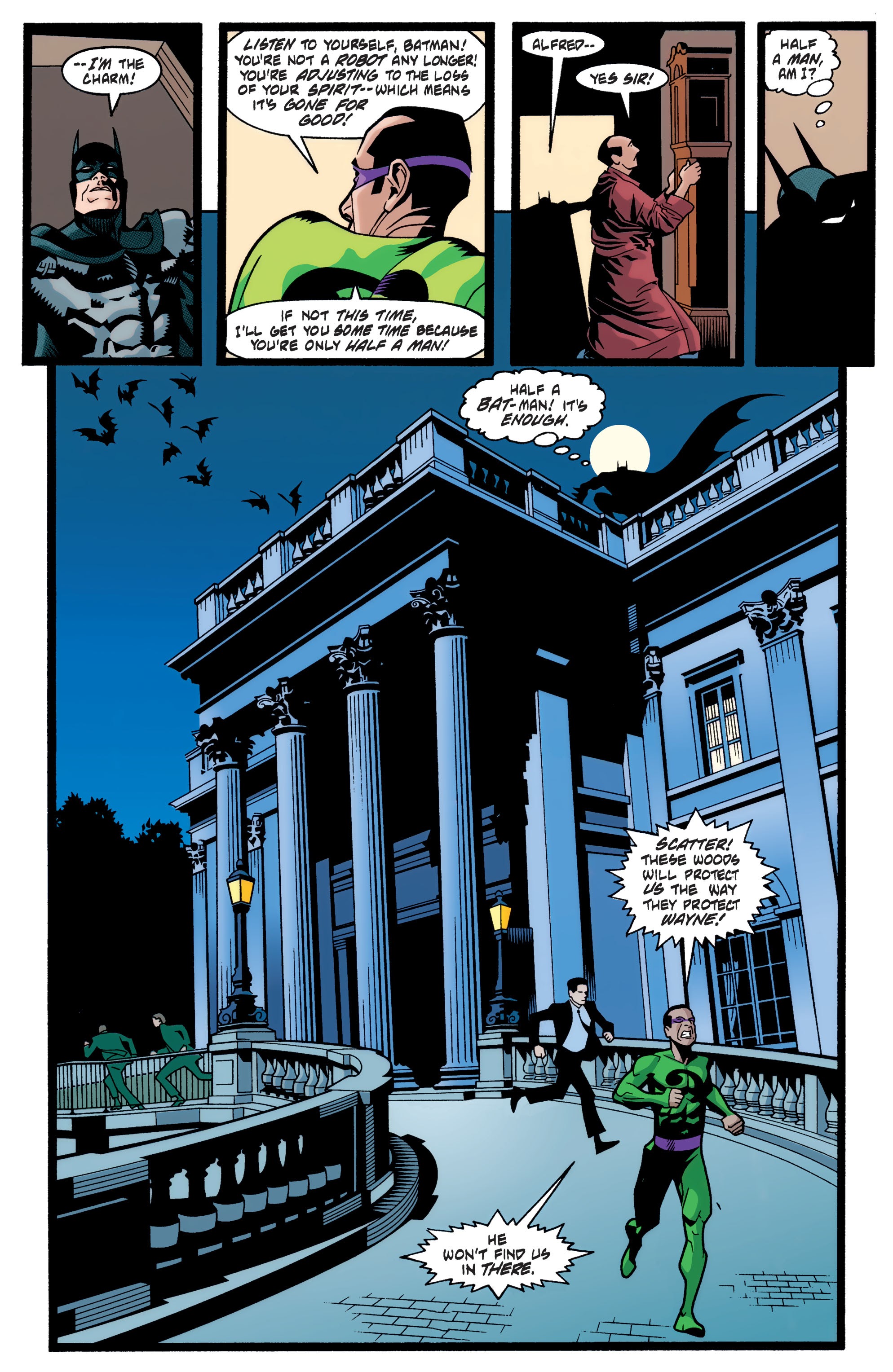 Read online Tales of the Batman: Steve Englehart comic -  Issue # TPB (Part 3) - 44
