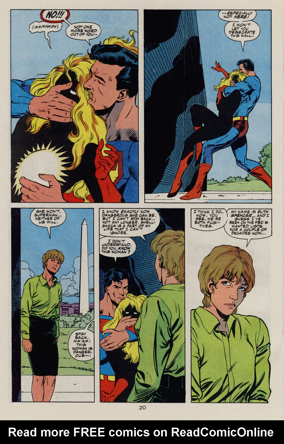 Read online Action Comics (1938) comic -  Issue #679 - 28