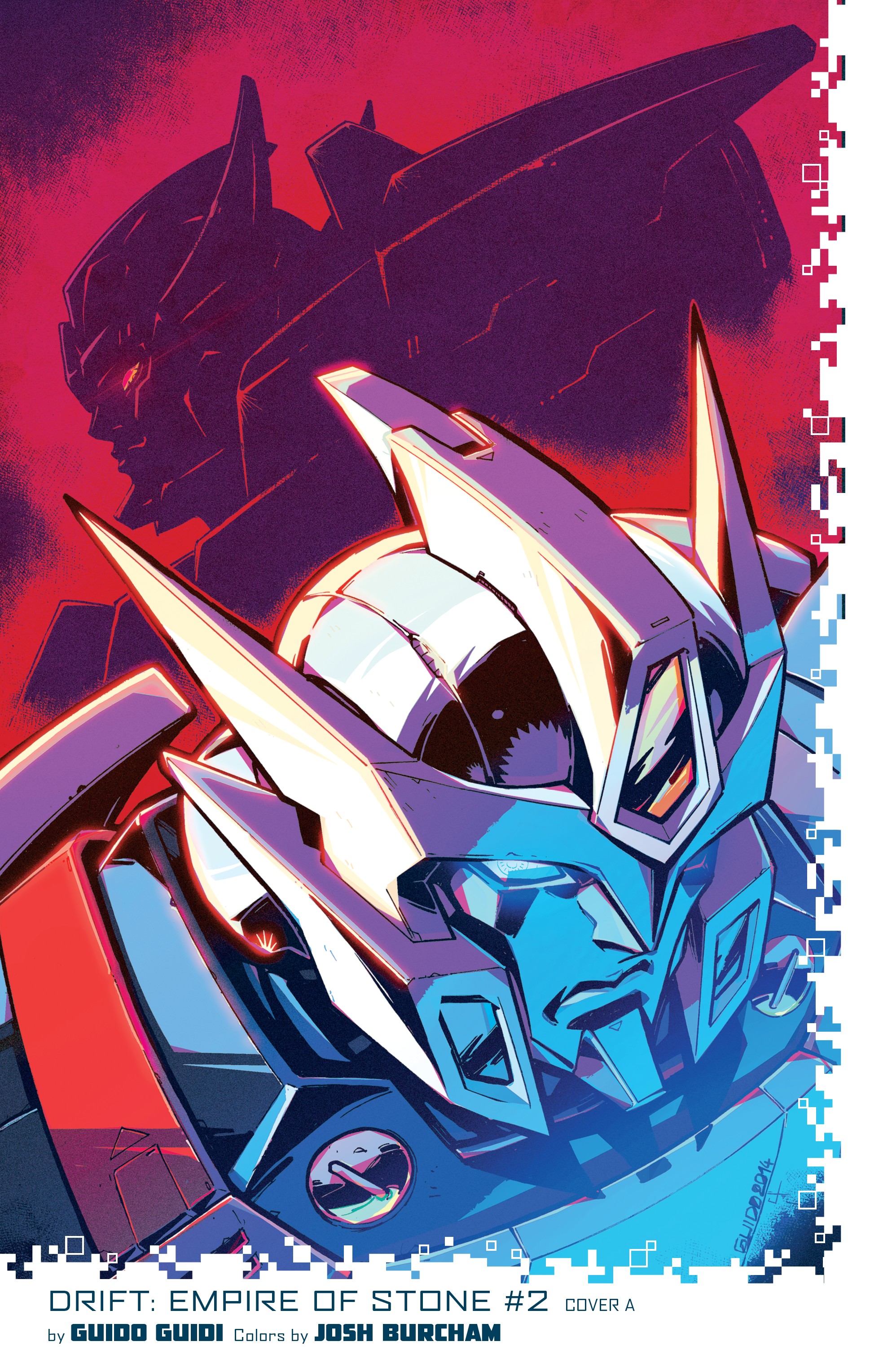 Read online Transformers: The IDW Collection Phase Two comic -  Issue # TPB 8 (Part 4) - 15