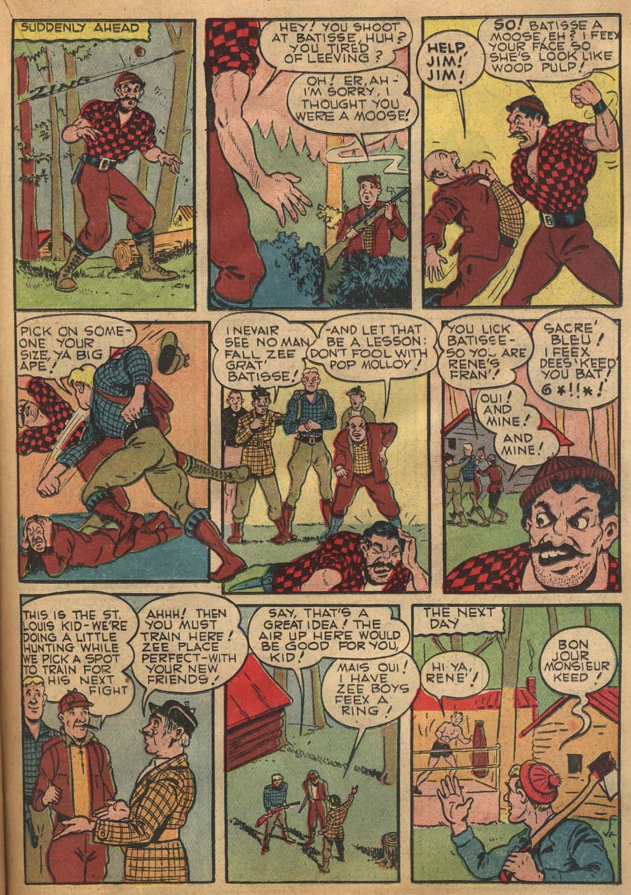 Read online Top-Notch Comics comic -  Issue #23 - 43