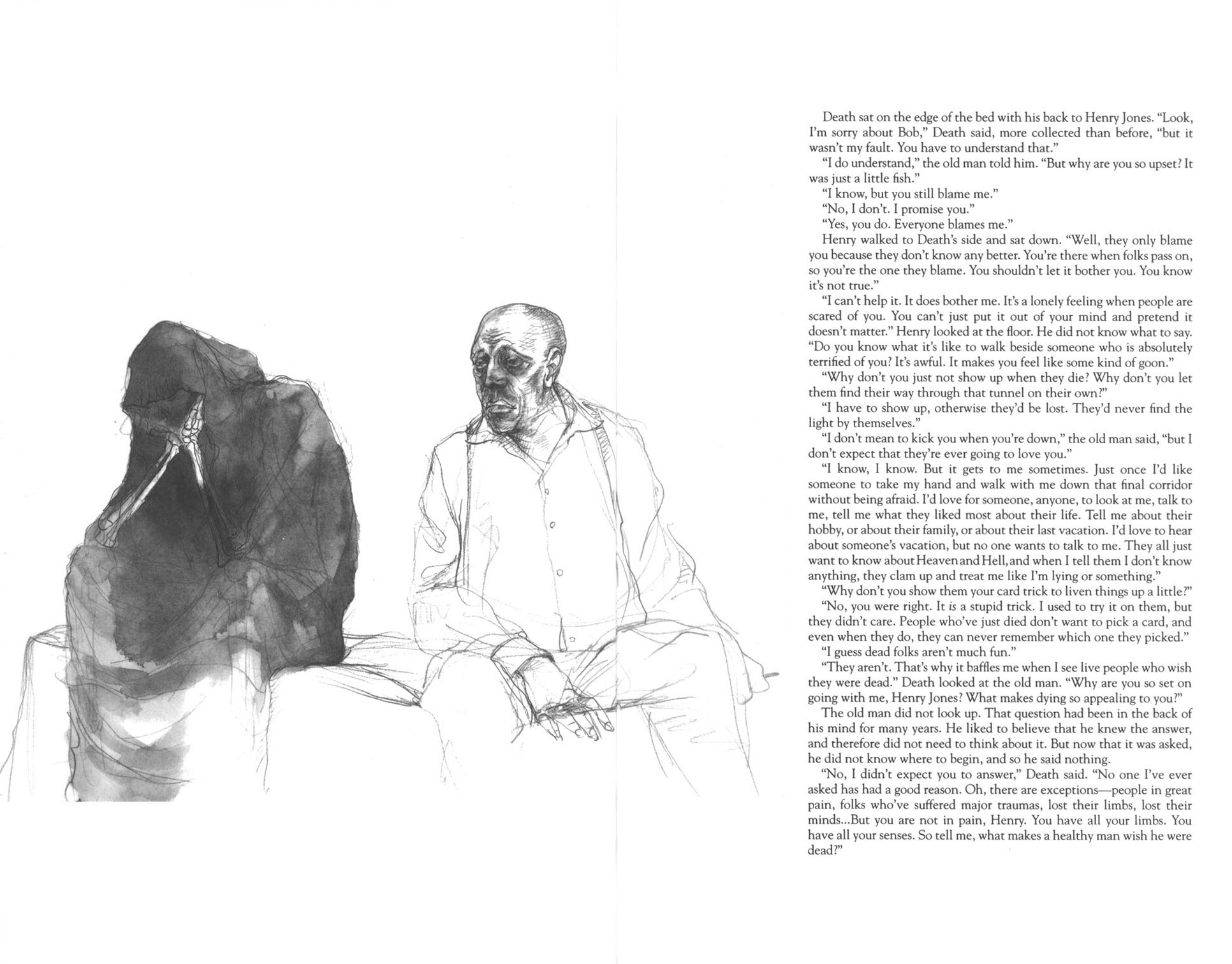 Read online Beautiful Stories For Ugly Children comic -  Issue #12 - 19