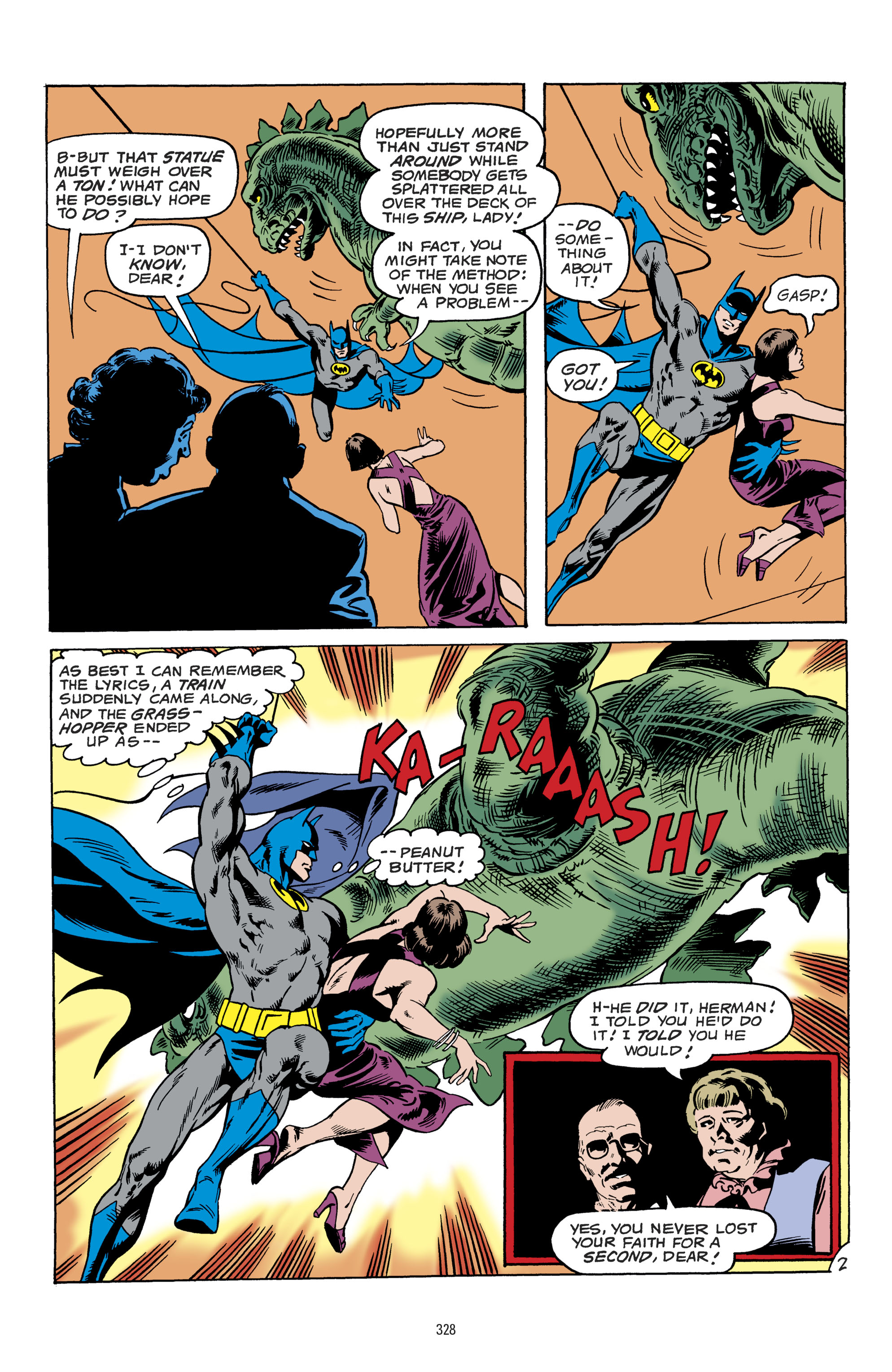 Read online Tales of the Batman: Don Newton comic -  Issue # TPB (Part 4) - 28
