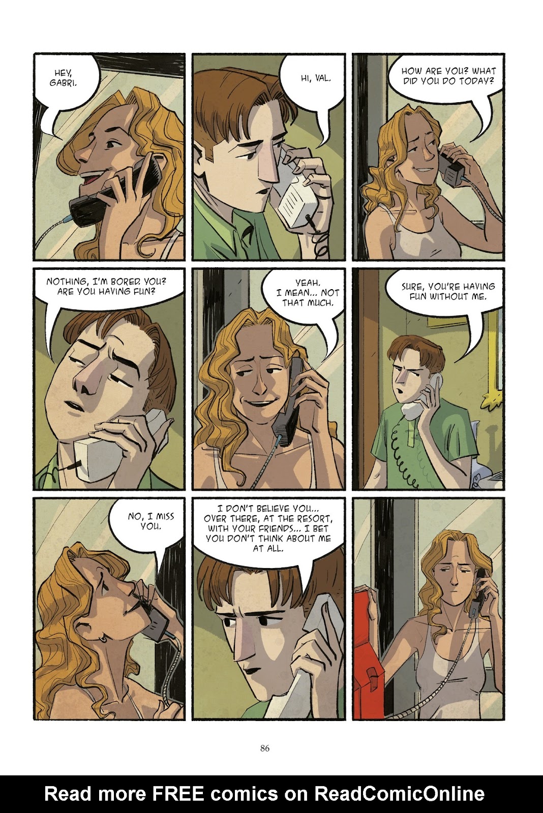 Forever issue Full - Page 86