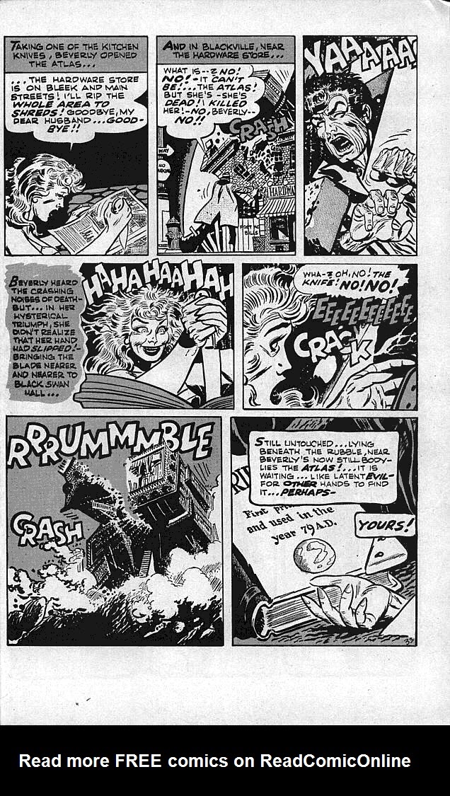 Read online Nightveil's Cauldron of Horror comic -  Issue #2 - 35