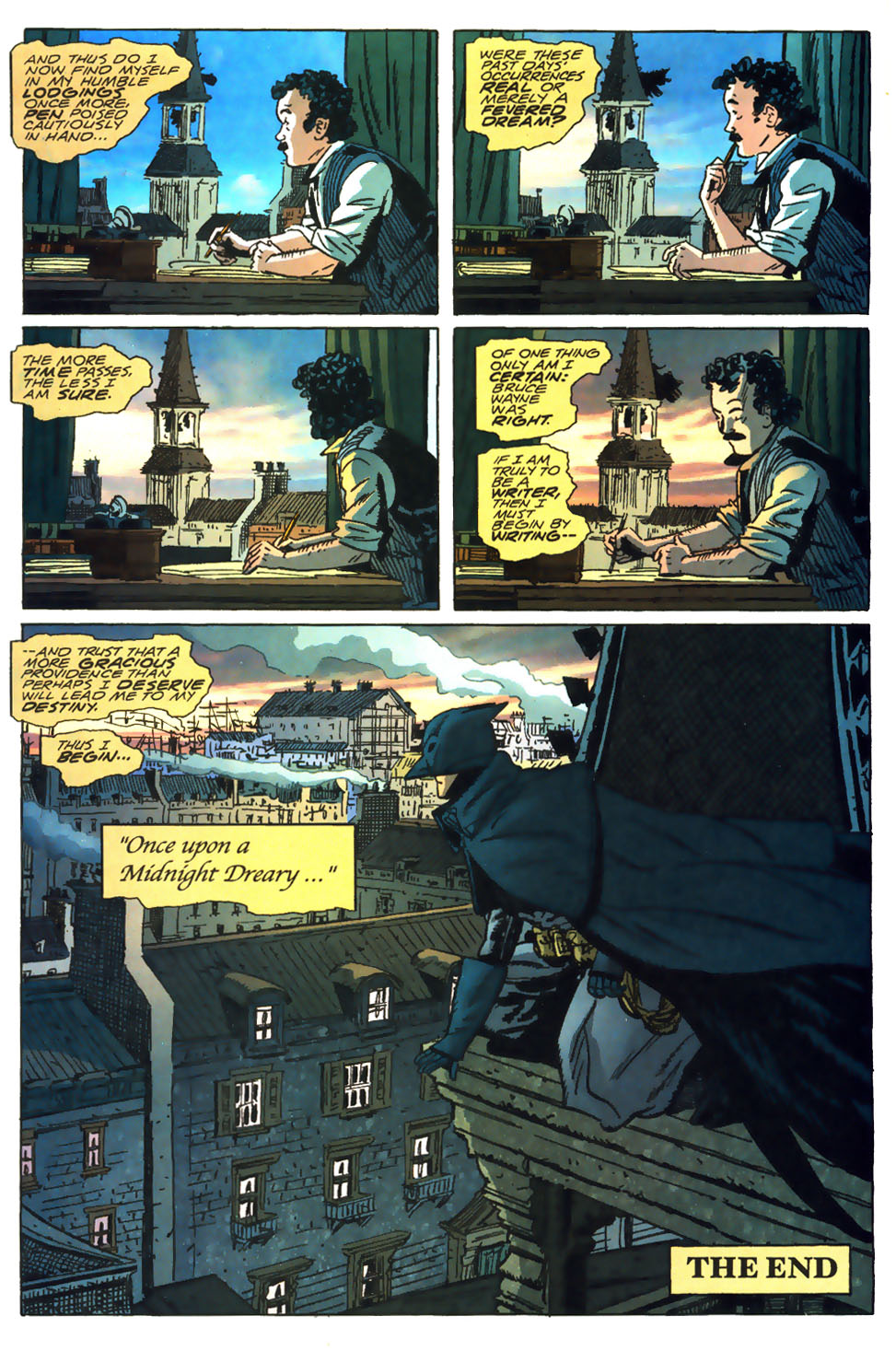 Read online Batman: Nevermore comic -  Issue #5 - 23
