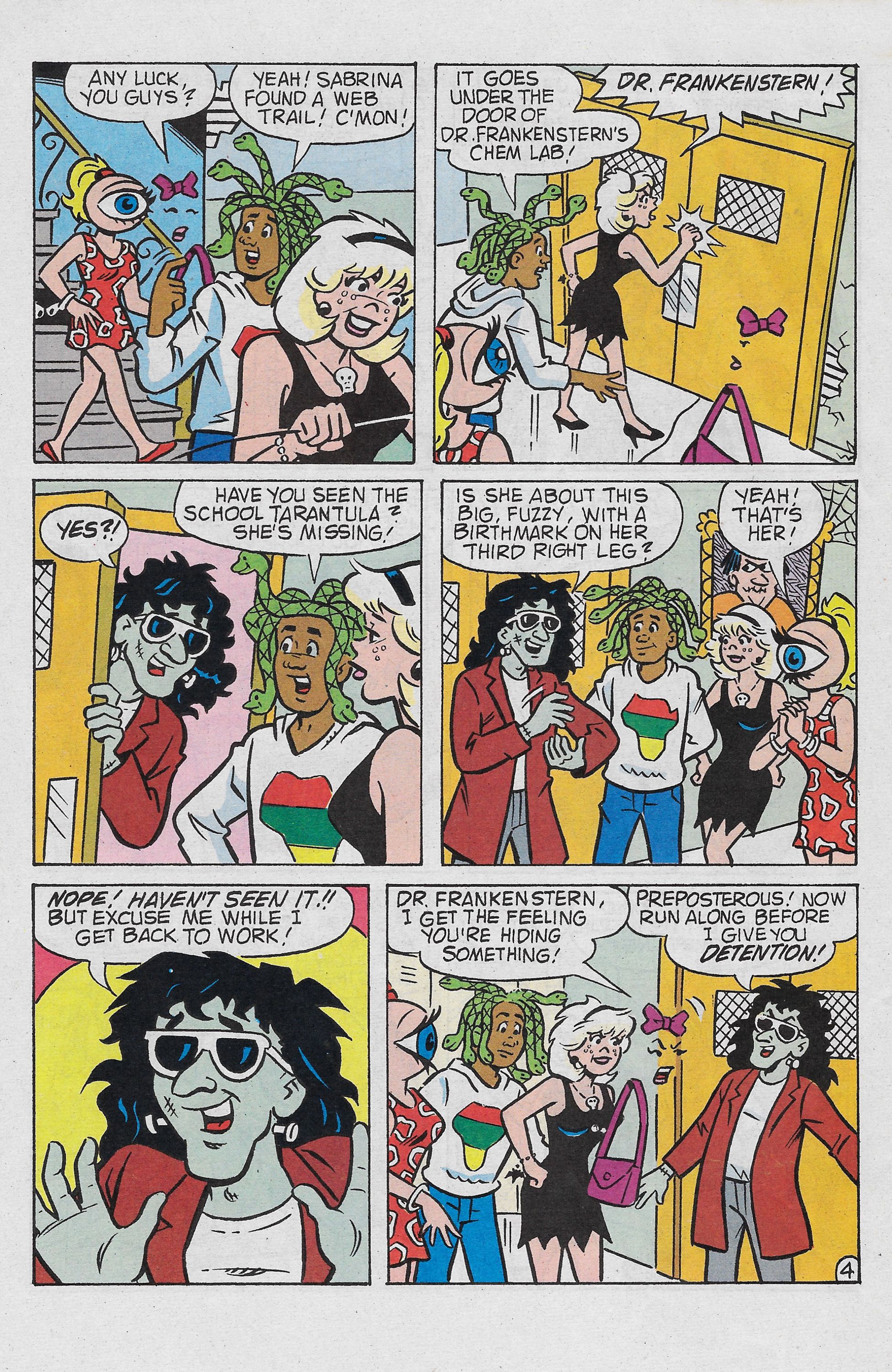 Read online Archie & Friends (1992) comic -  Issue #8 - 32