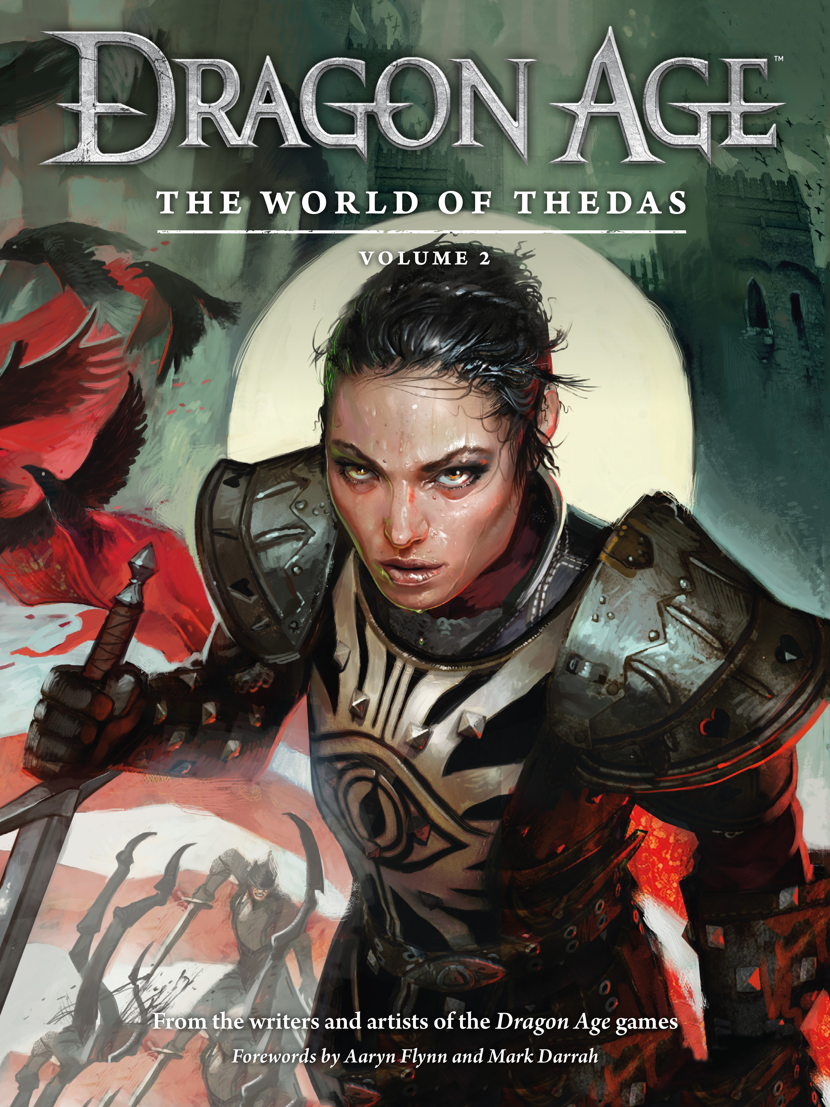 Dragon Age: The World of Thedas issue TPB 2 - Page 1