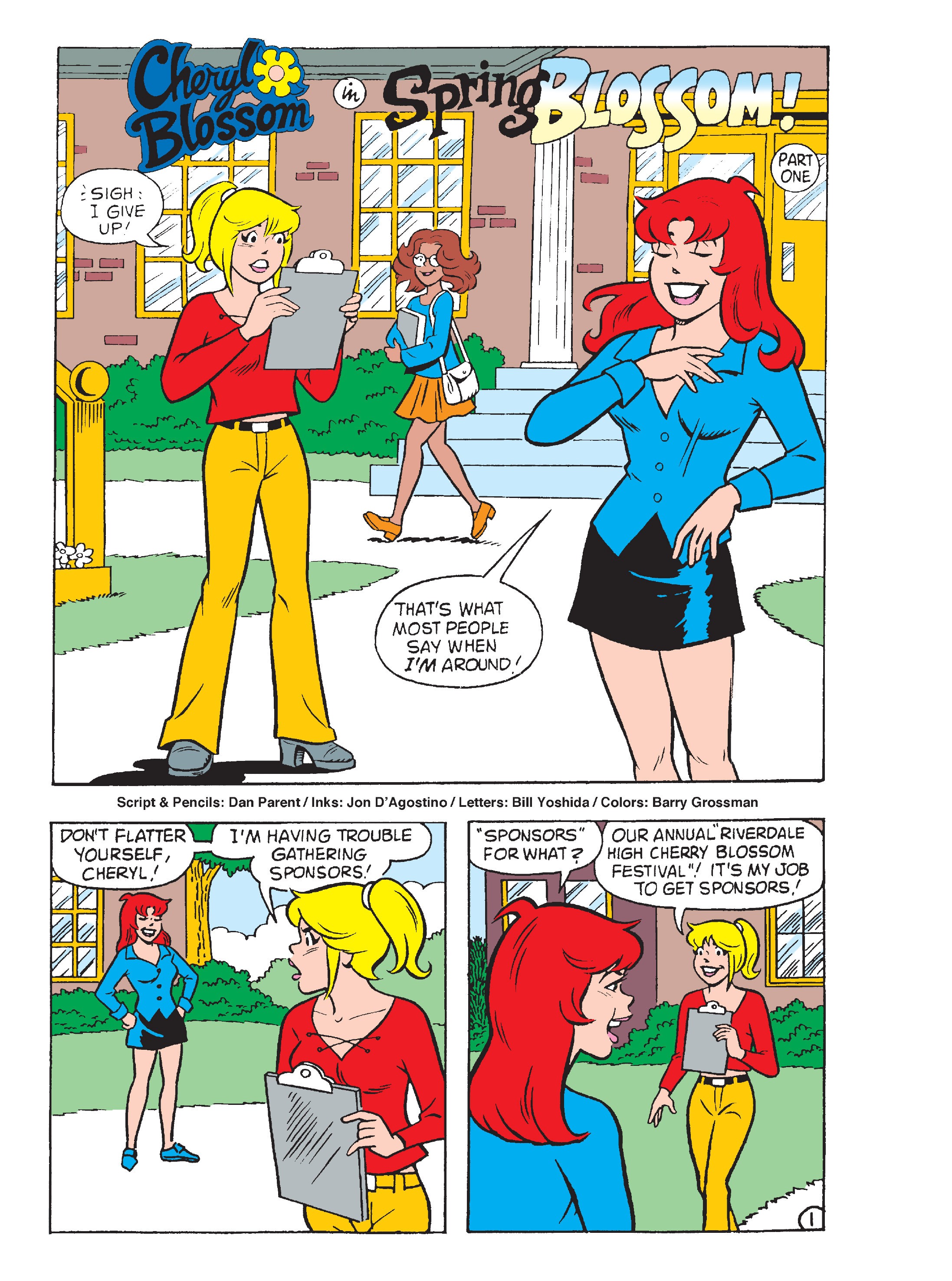 Read online Betty & Veronica Friends Double Digest comic -  Issue #243 - 49