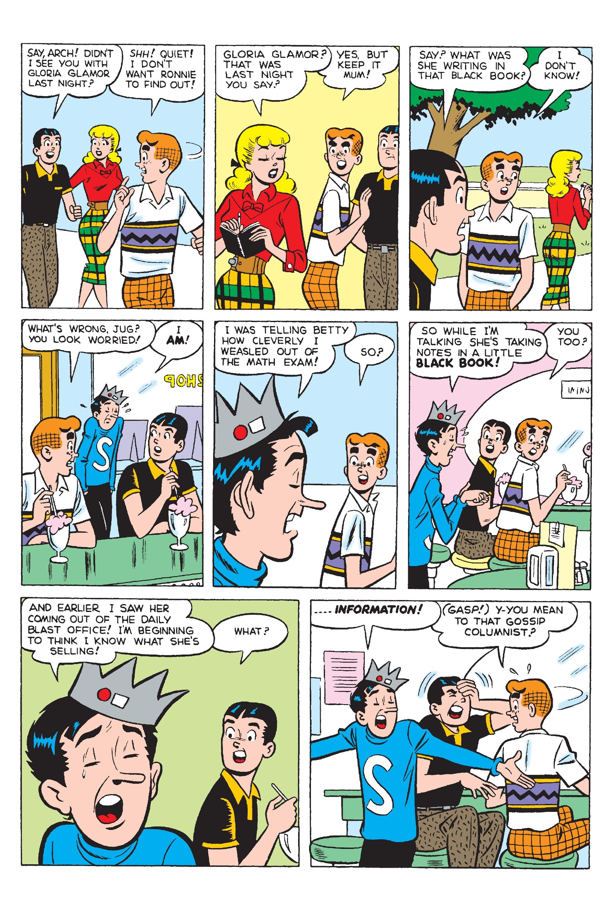 Read online Archie Giant Comics Festival comic -  Issue # TPB (Part 3) - 62