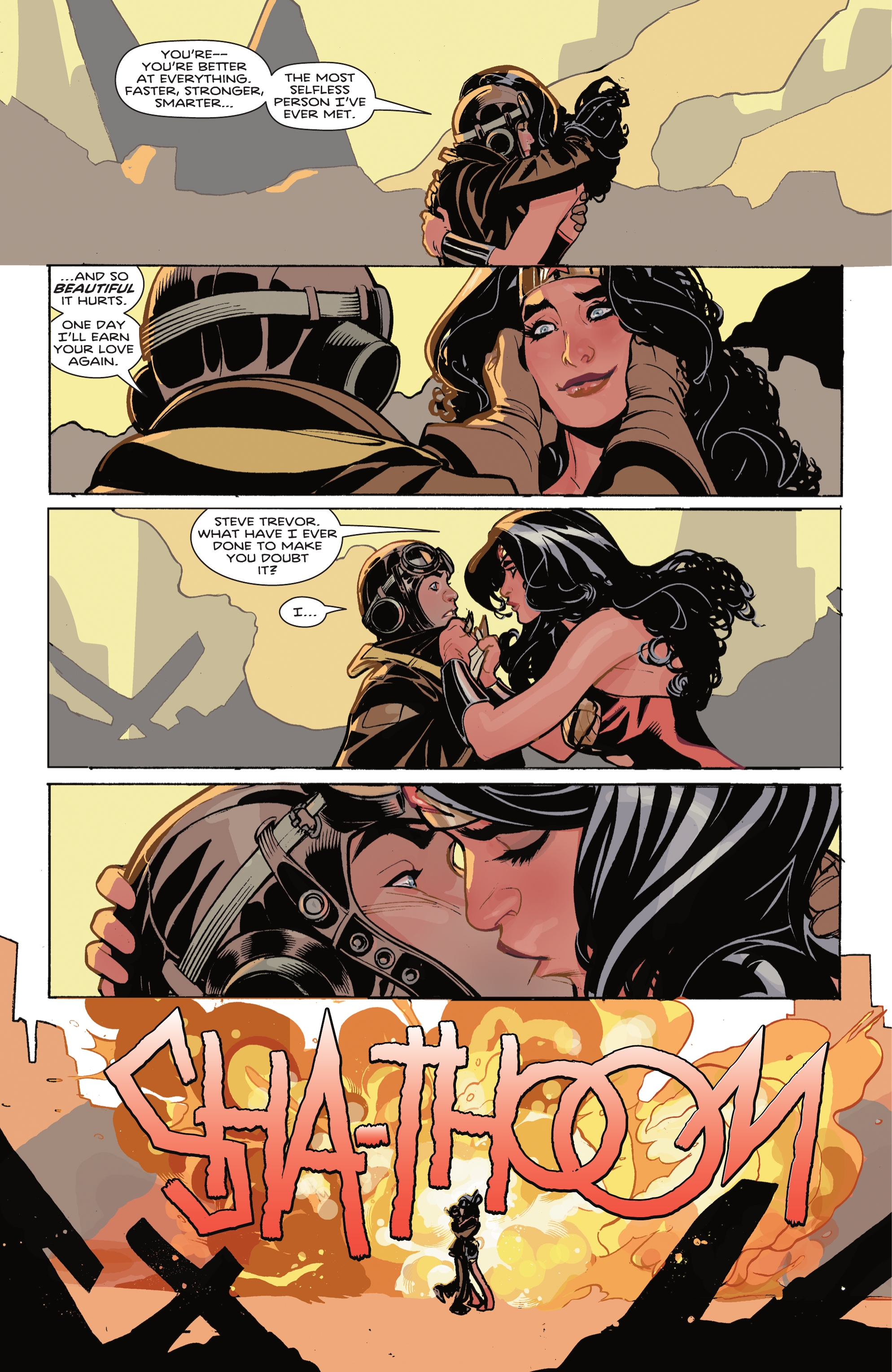 Read online Wonder Woman (2016) comic -  Issue #799 - 25