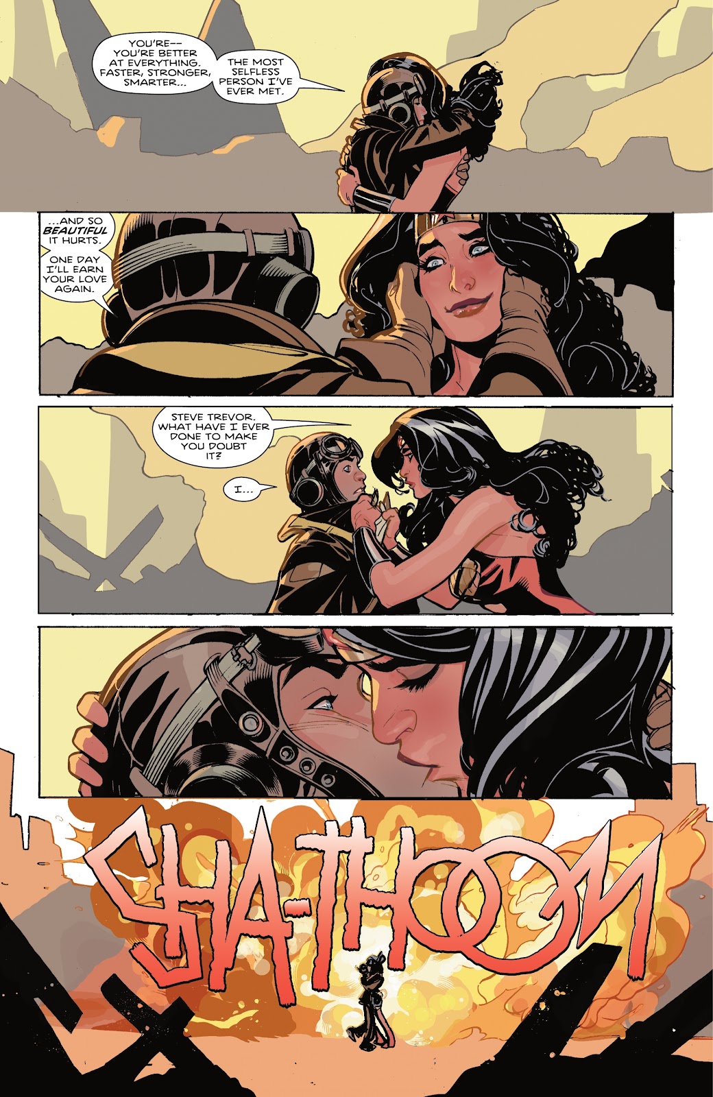 Wonder Woman (2016) issue 799 - Page 25