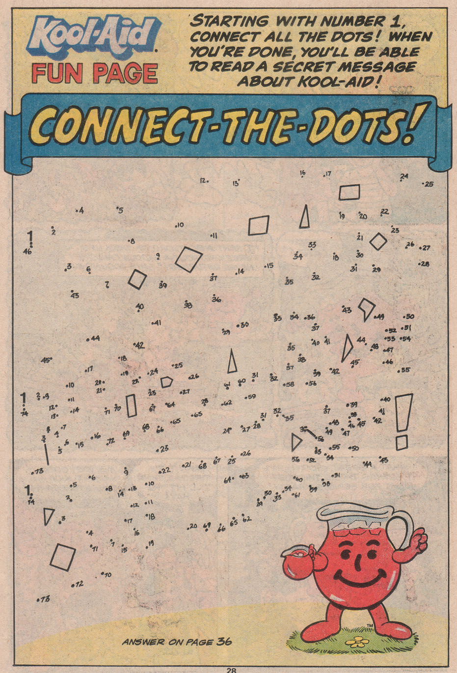 Read online The Adventures of Kool-Aid Man comic -  Issue #2 - 26