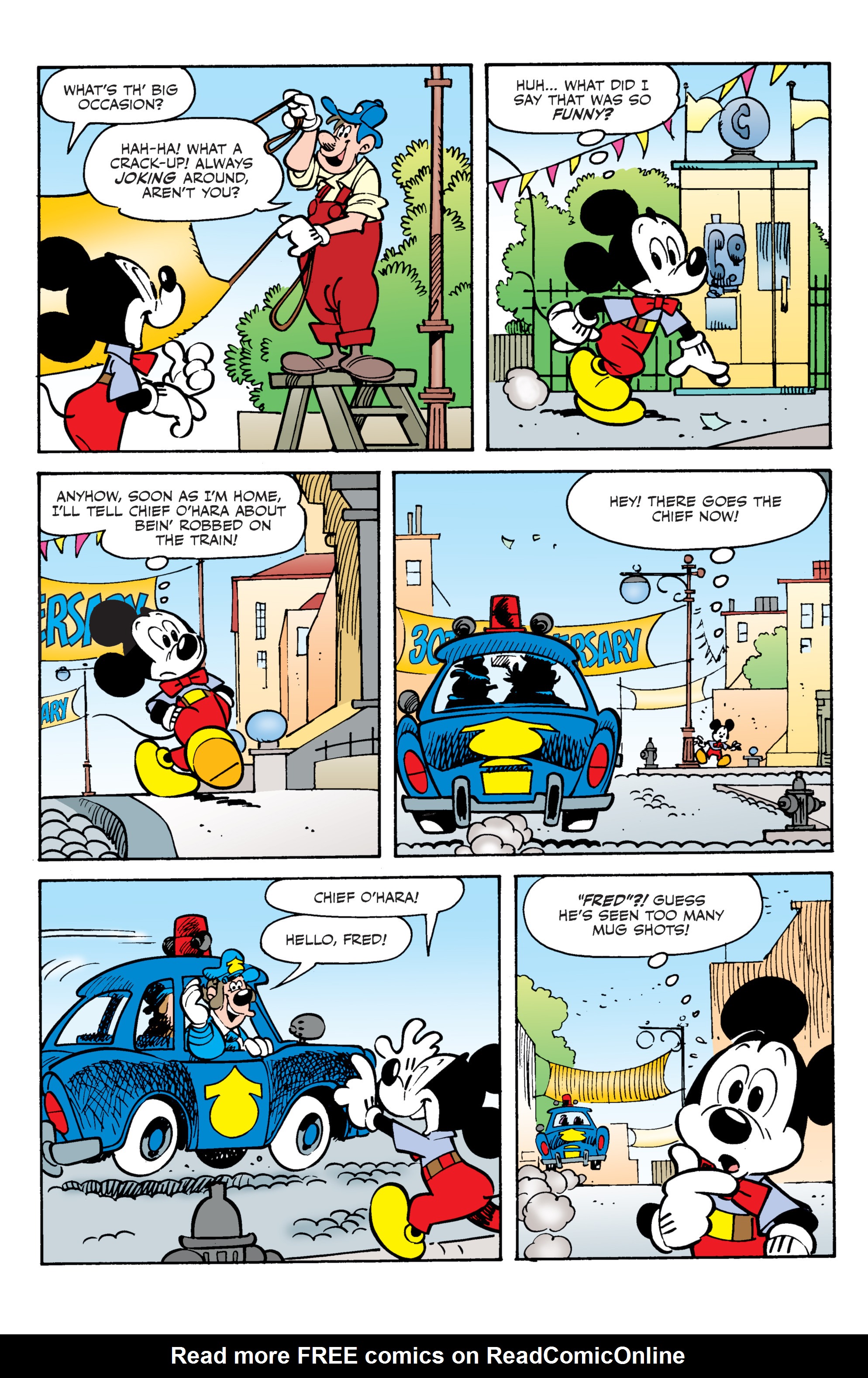 Disney Magic Kingdom Comics Issue #2 #2 - English 33