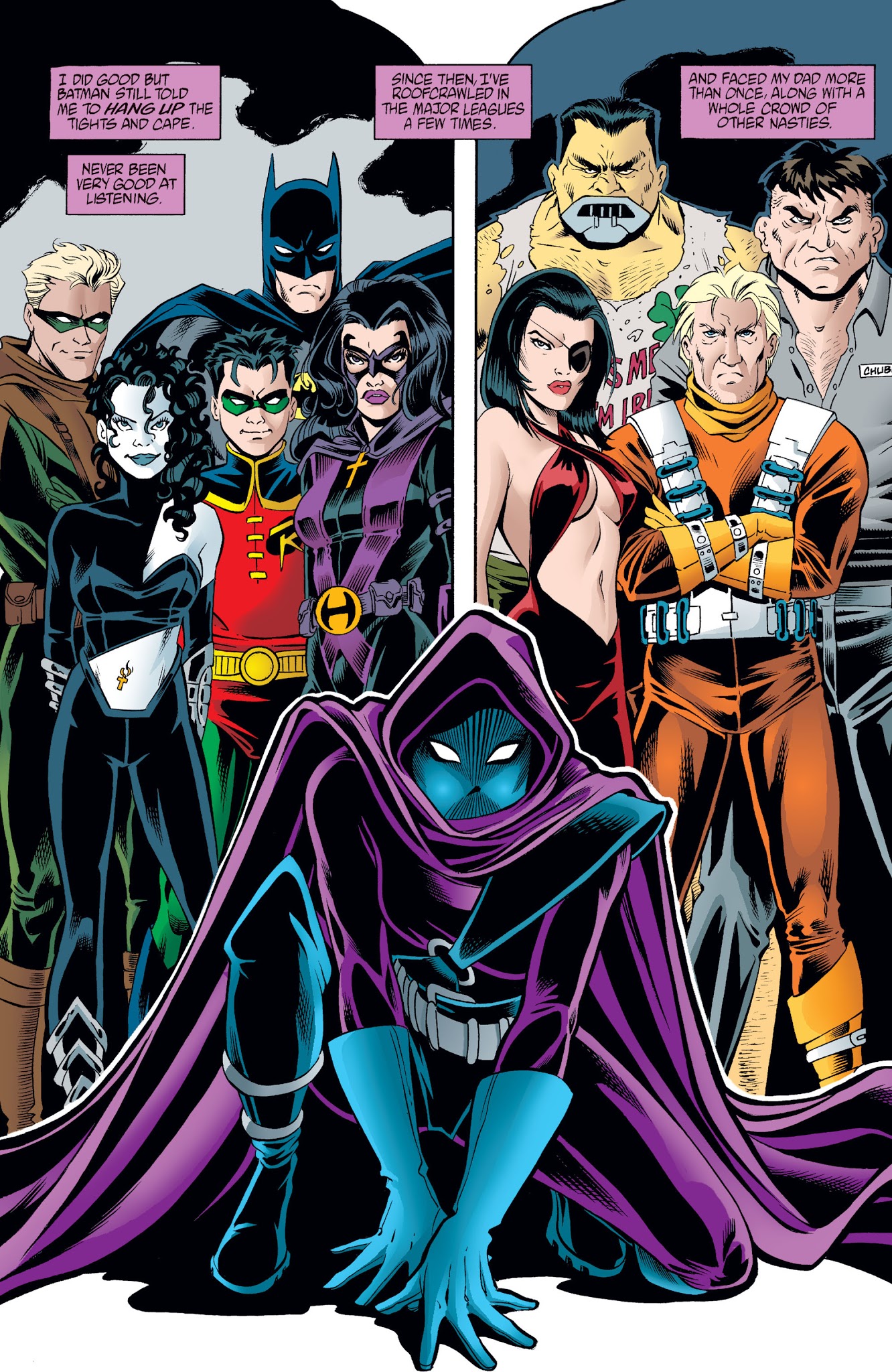 Read online Young Justice (1998) comic -  Issue # _TPB Book One - 265