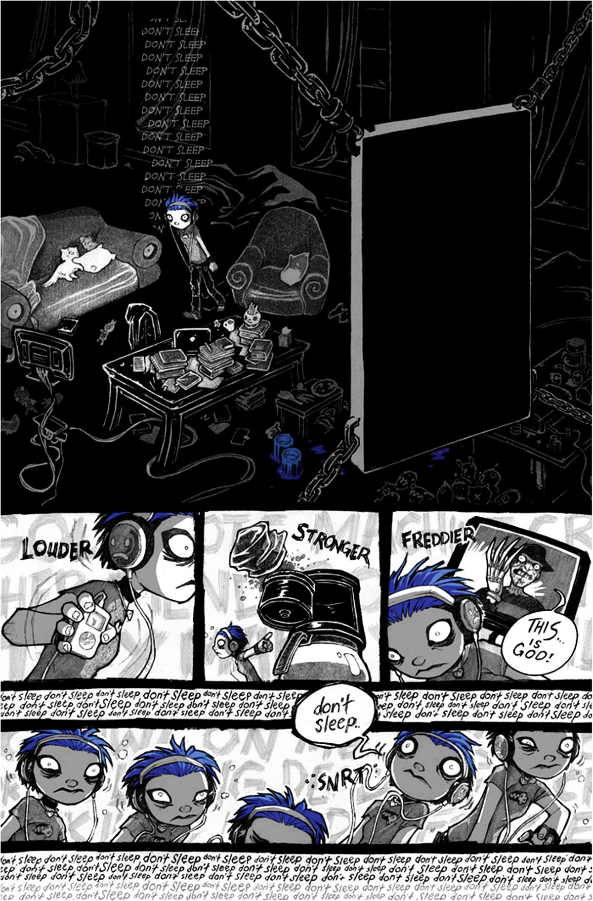 Read online Serenity Rose comic -  Issue # TPB 2 - 34