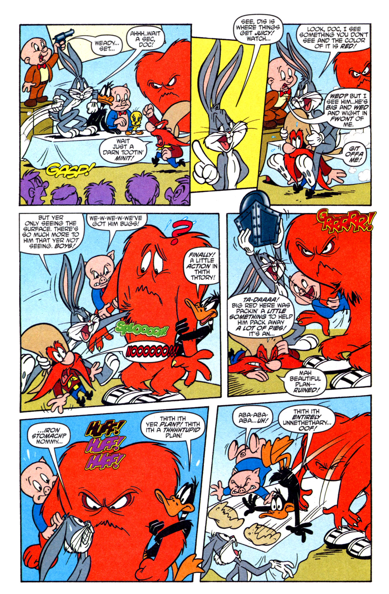 Looney Tunes (1994) Issue #148 #87 - English 32