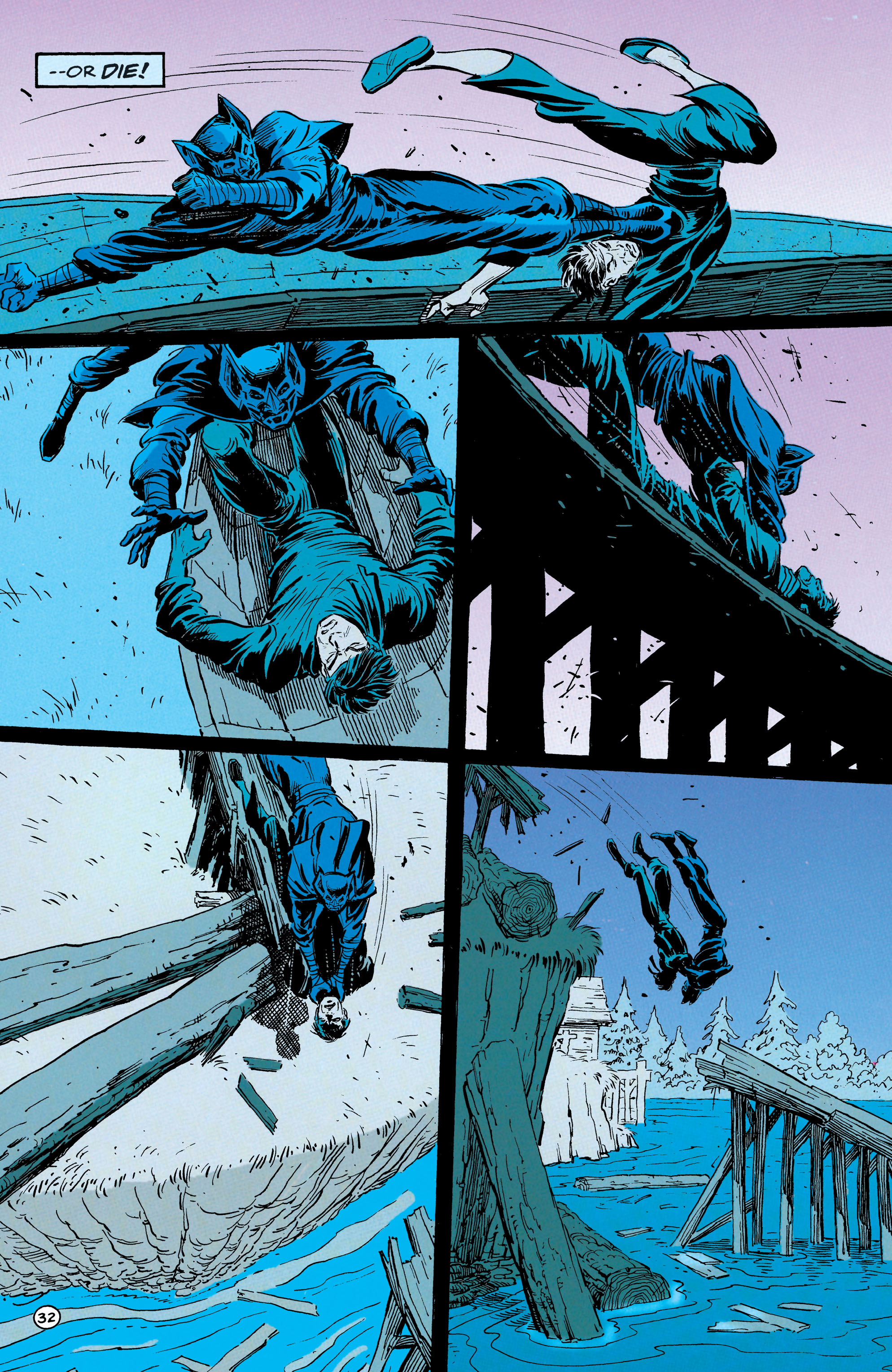 Read online Batman: Knightsend comic -  Issue # TPB (Part 1) - 80