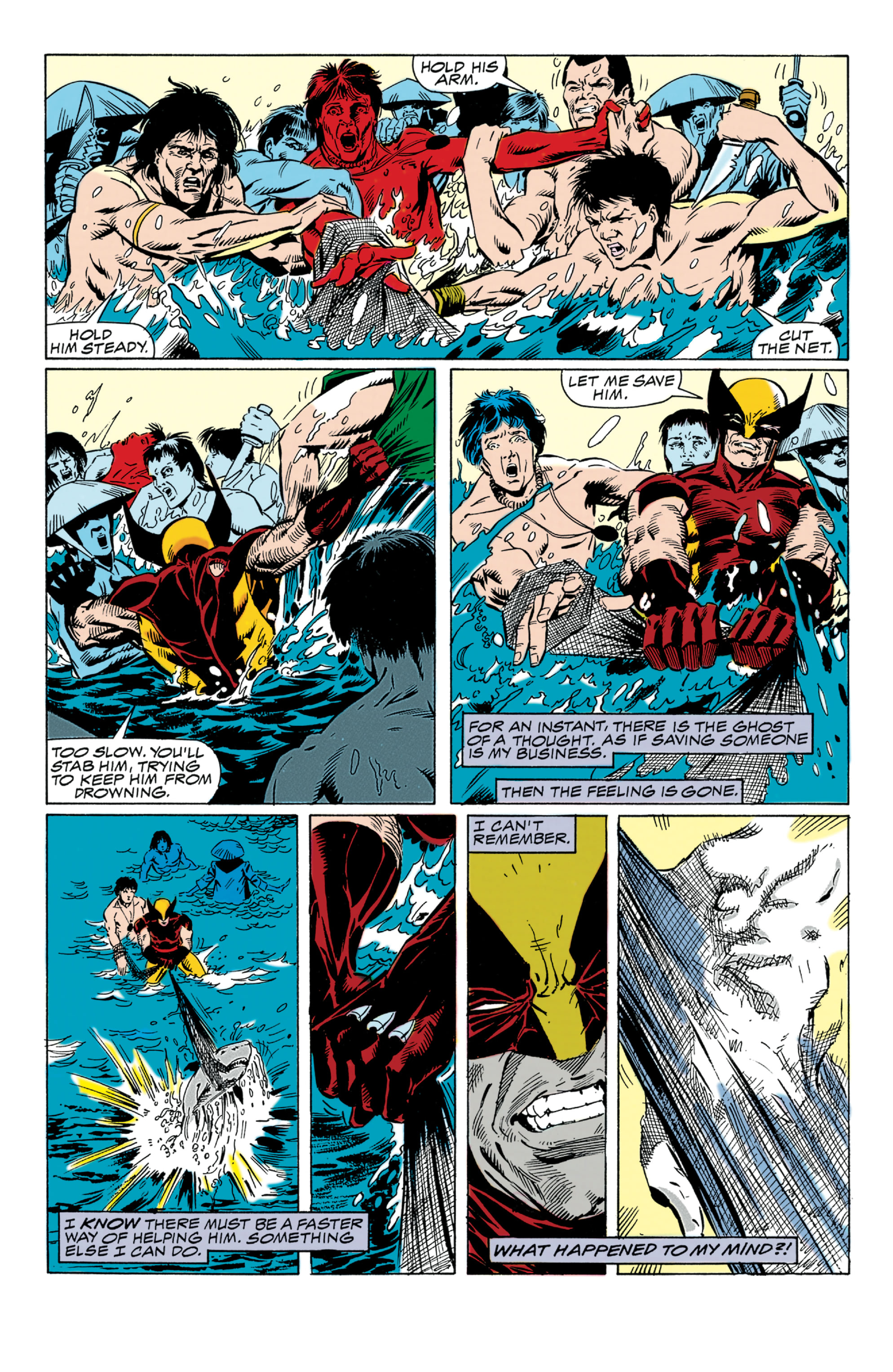 Read online Wolverine Omnibus comic -  Issue # TPB 2 (Part 9) - 49
