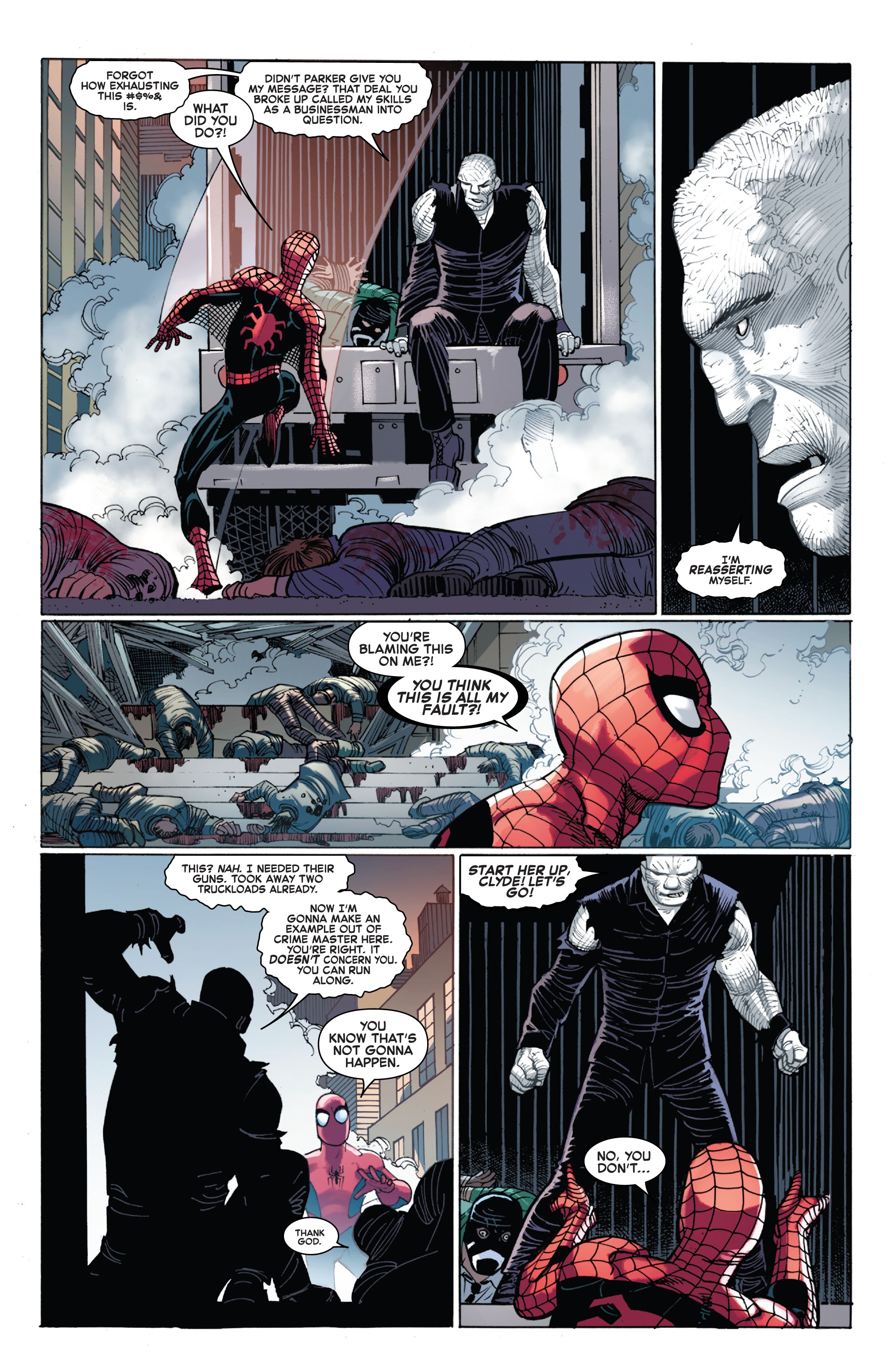 Read online Amazing Spider-Man (2022) comic -  Issue #2 - 17