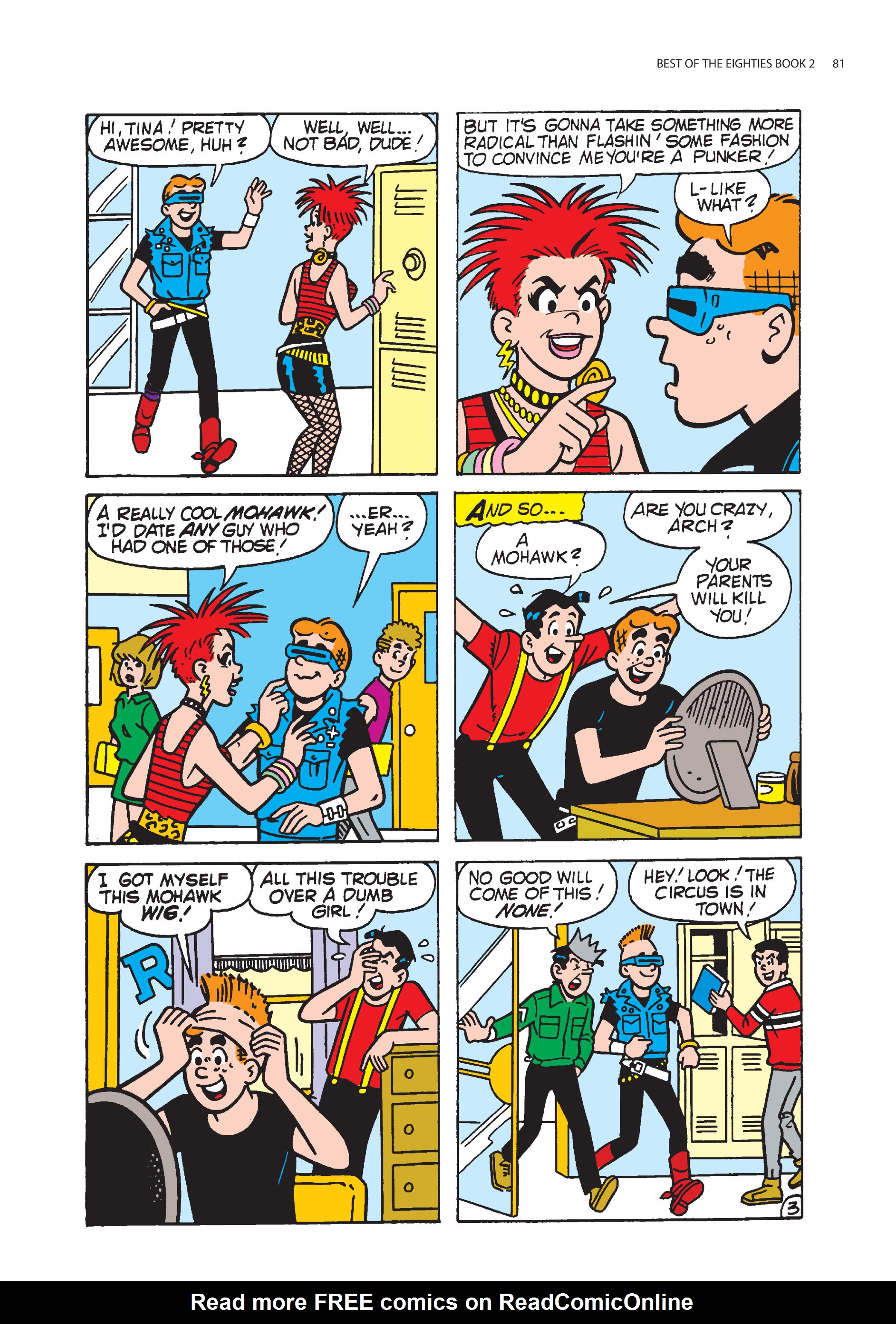 Read online Archie Americana Series comic -  Issue # TPB 11 - 83