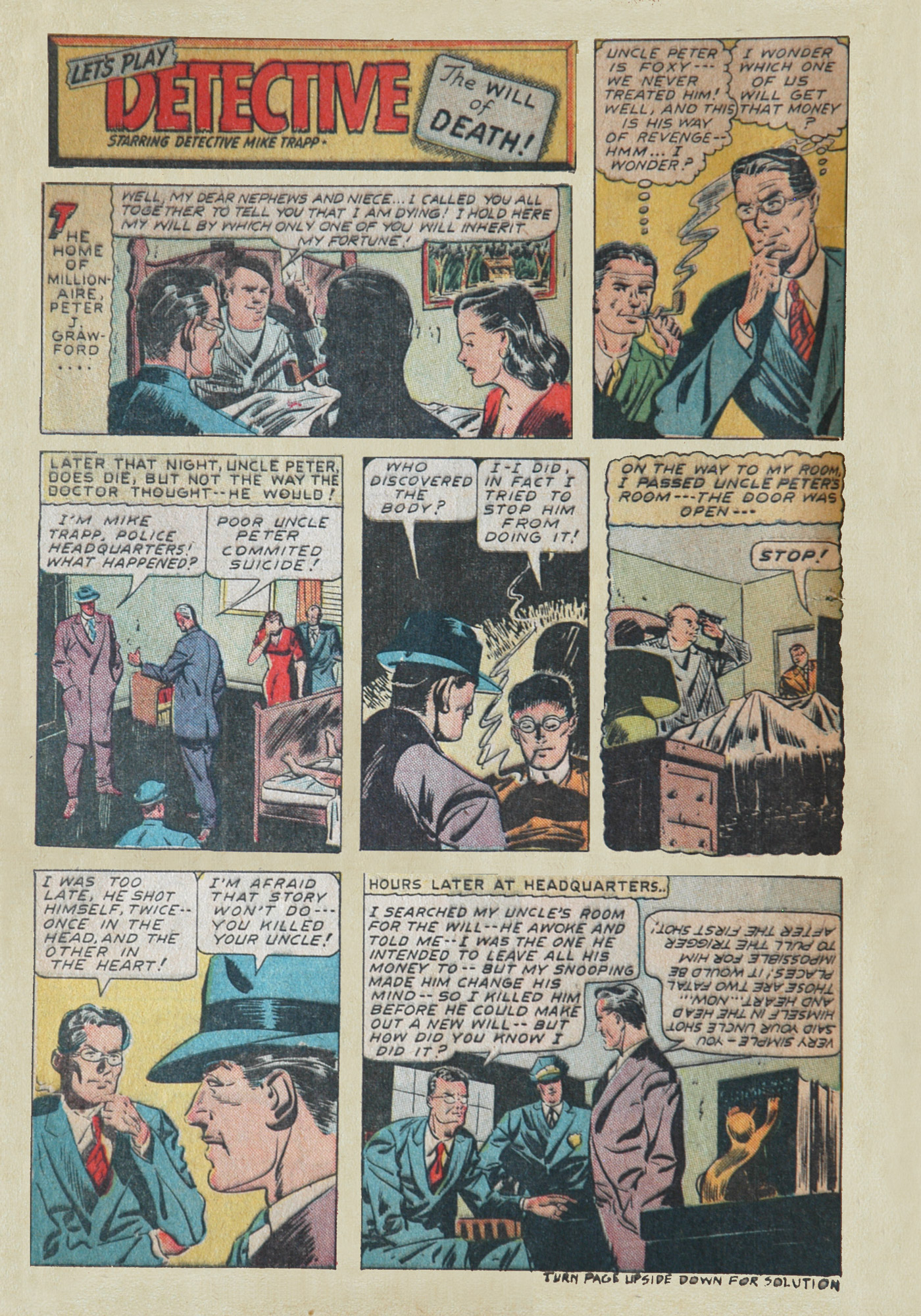 Read online Kid Komics comic -  Issue #8 - 32