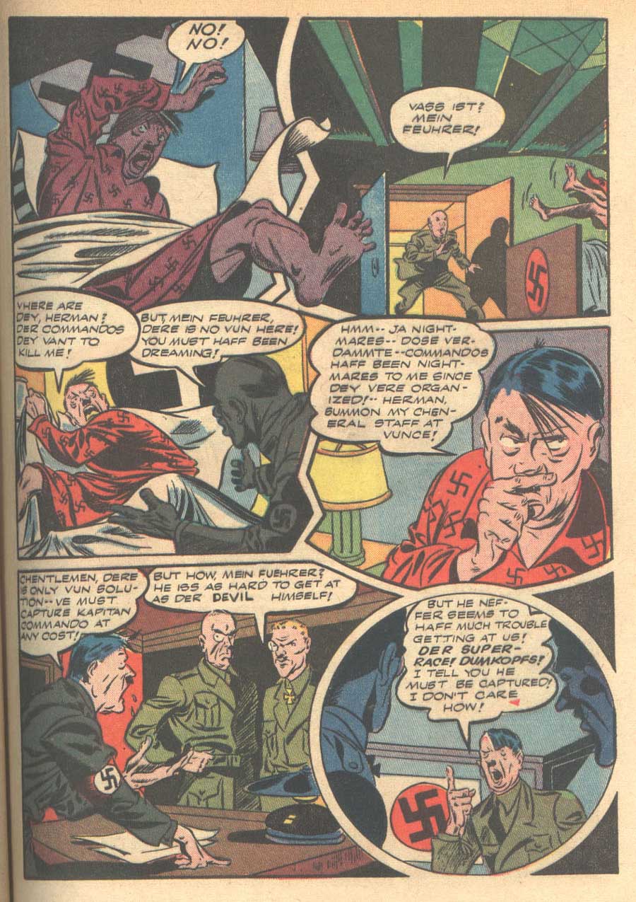 Read online Pep Comics comic -  Issue #42 - 51