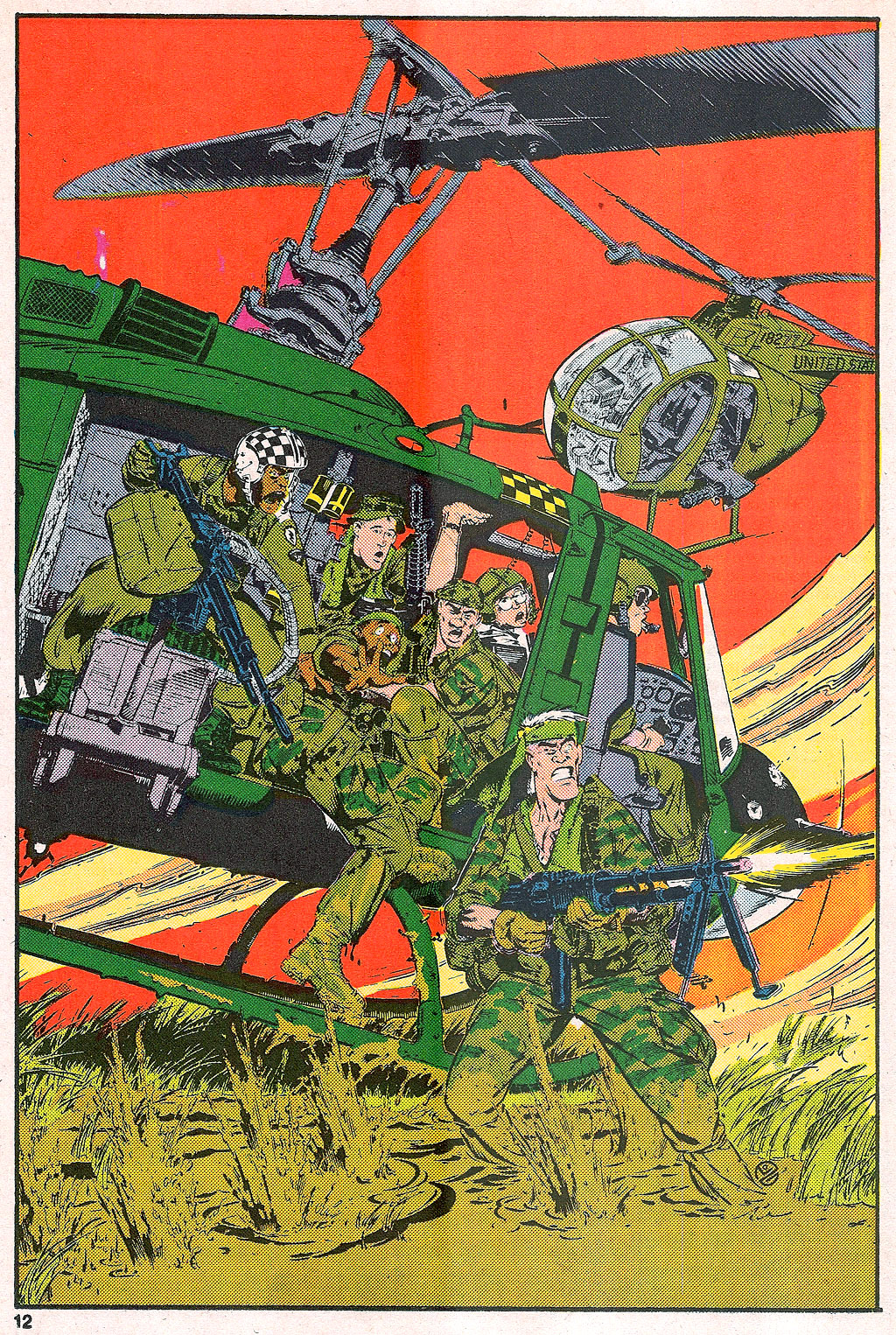 Read online Marvel Age comic -  Issue #49 - 14