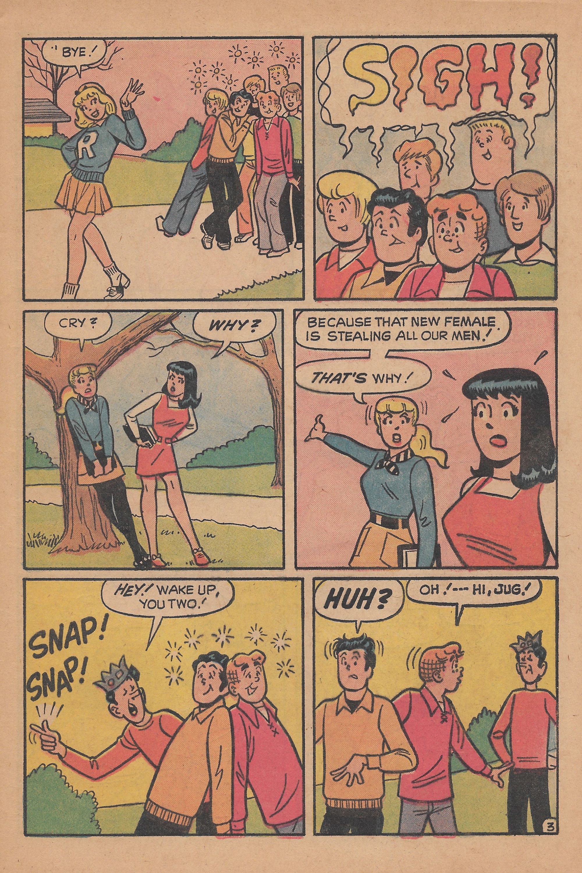 Read online Archie's Pals 'N' Gals (1952) comic -  Issue #78 - 5