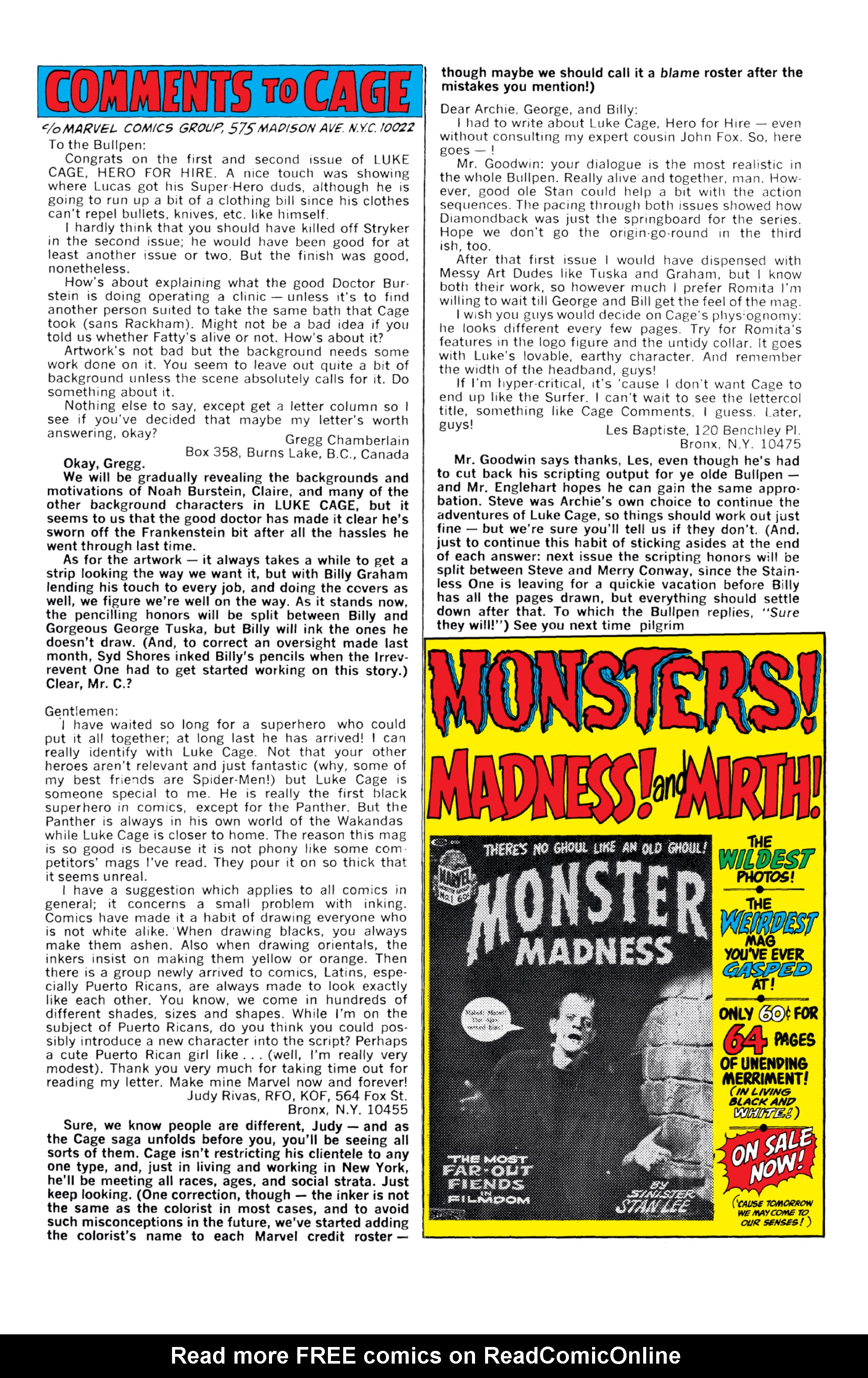 Read online Luke Cage Omnibus comic -  Issue # TPB (Part 2) - 19