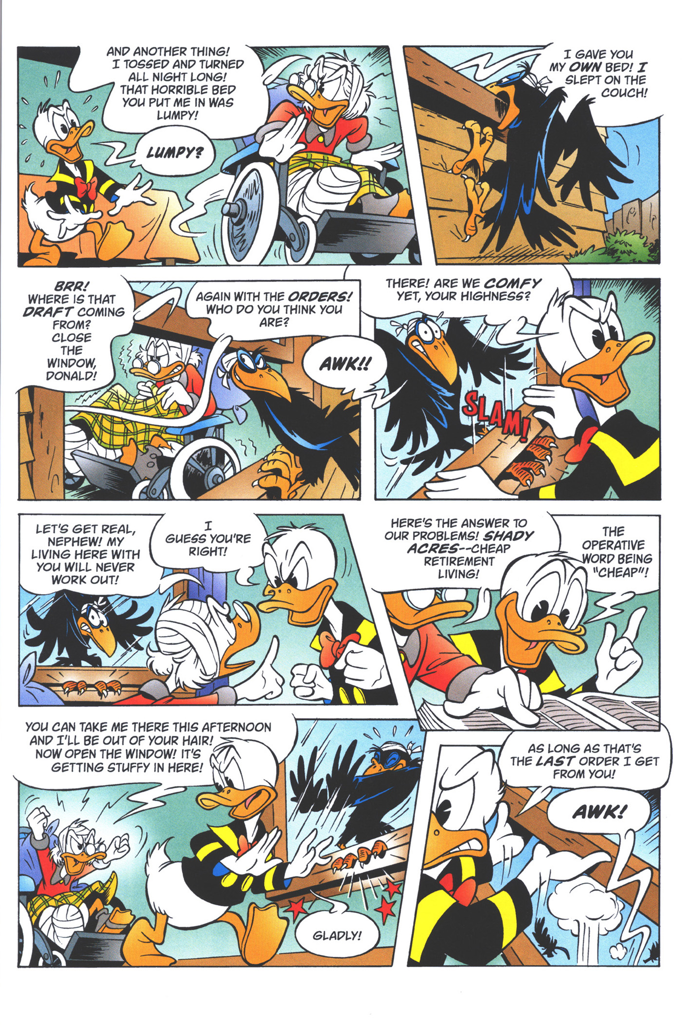 Read online Uncle Scrooge (1953) comic -  Issue #359 - 39