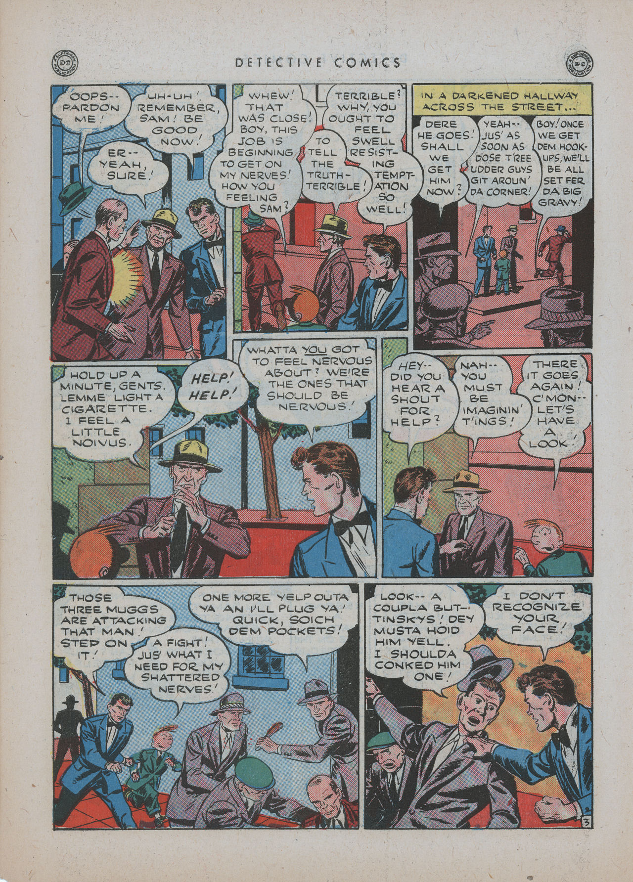 Detective Comics (1937) 93 Page 43