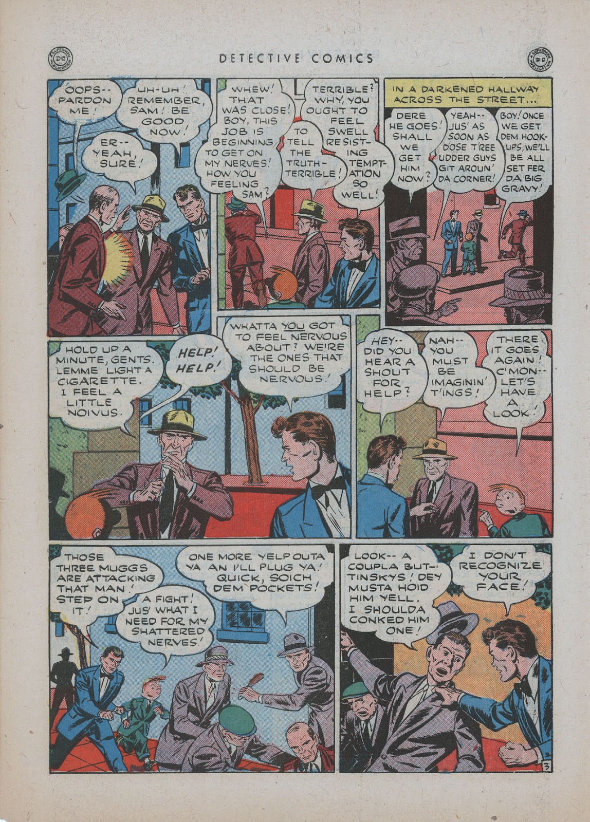 Detective Comics (1937) issue 93 - Page 44