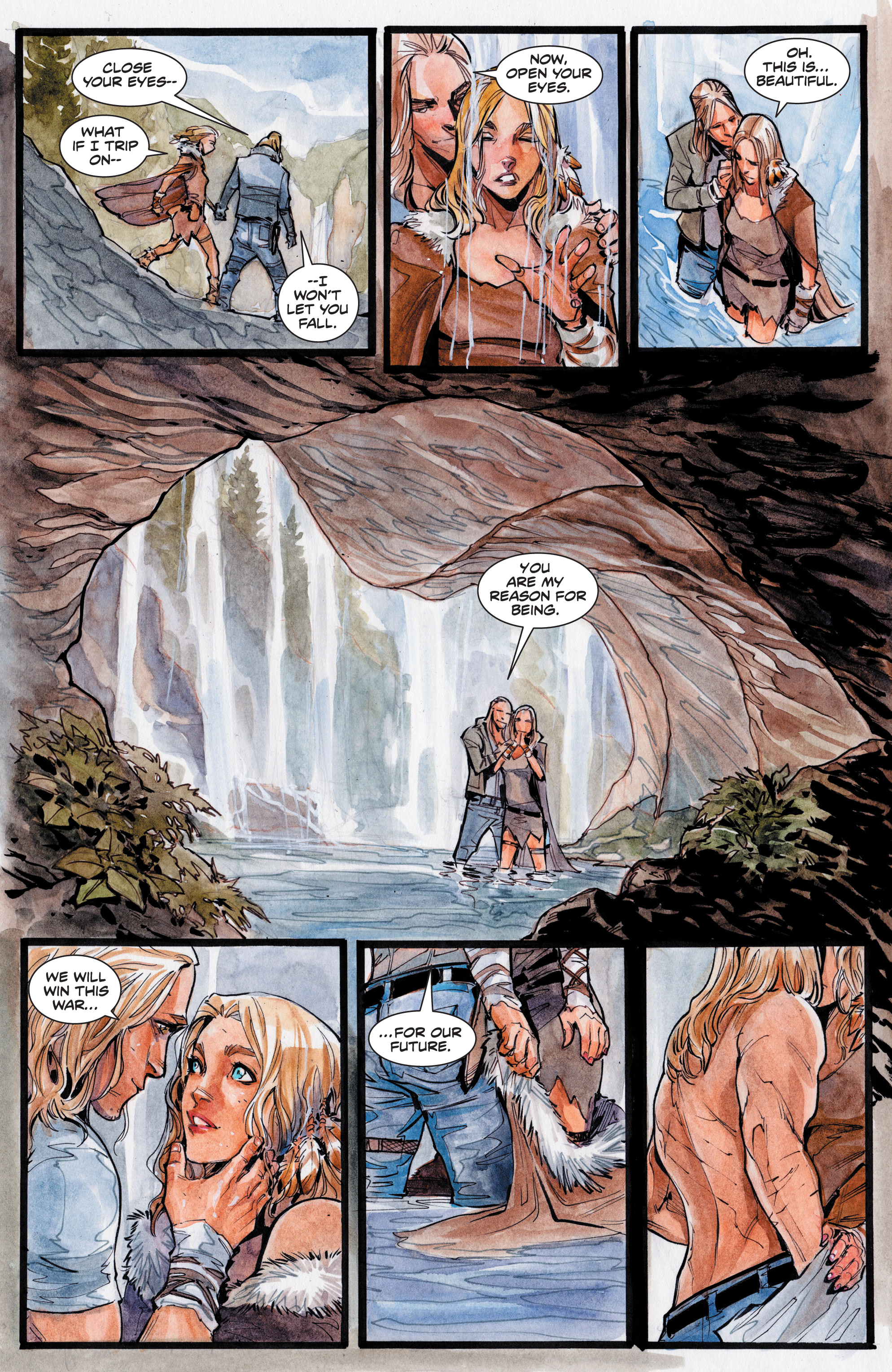 Read online Lola XOXO Vol.3 comic -  Issue #5 - 12