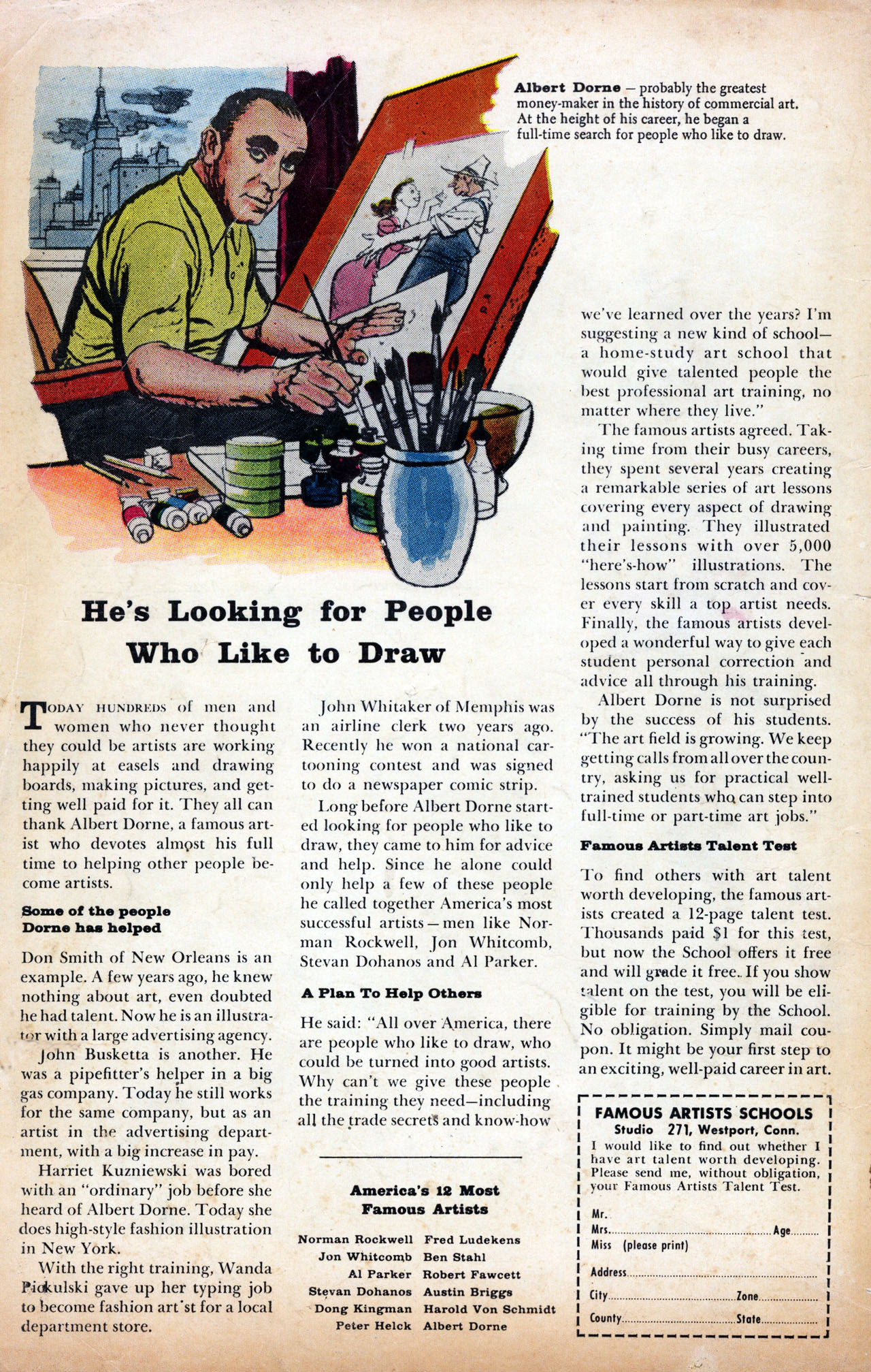 Read online Kathy (1959) comic -  Issue #4 - 36