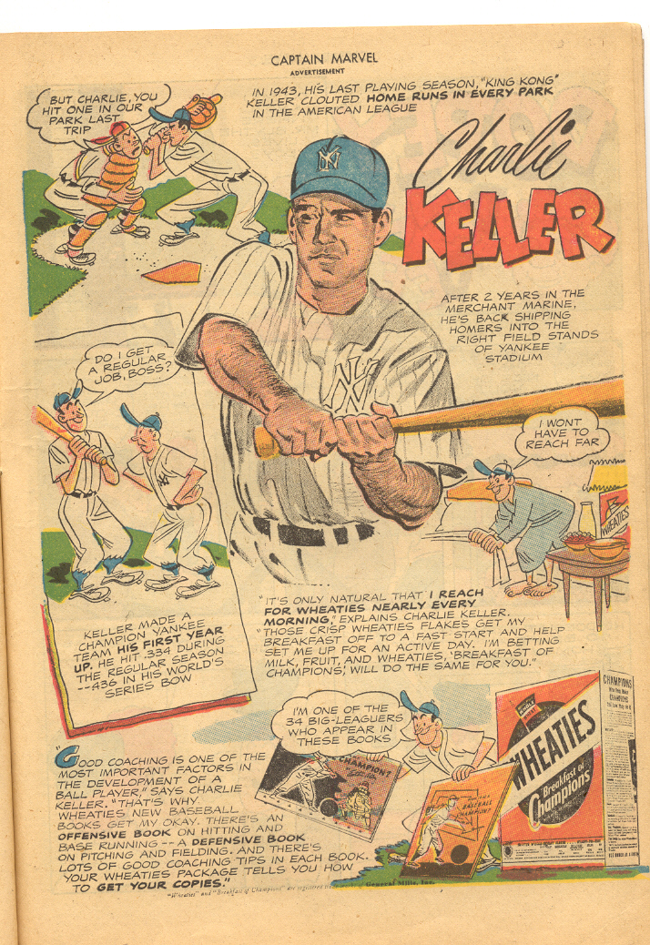 Read online Captain Marvel Adventures comic -  Issue #65 - 15