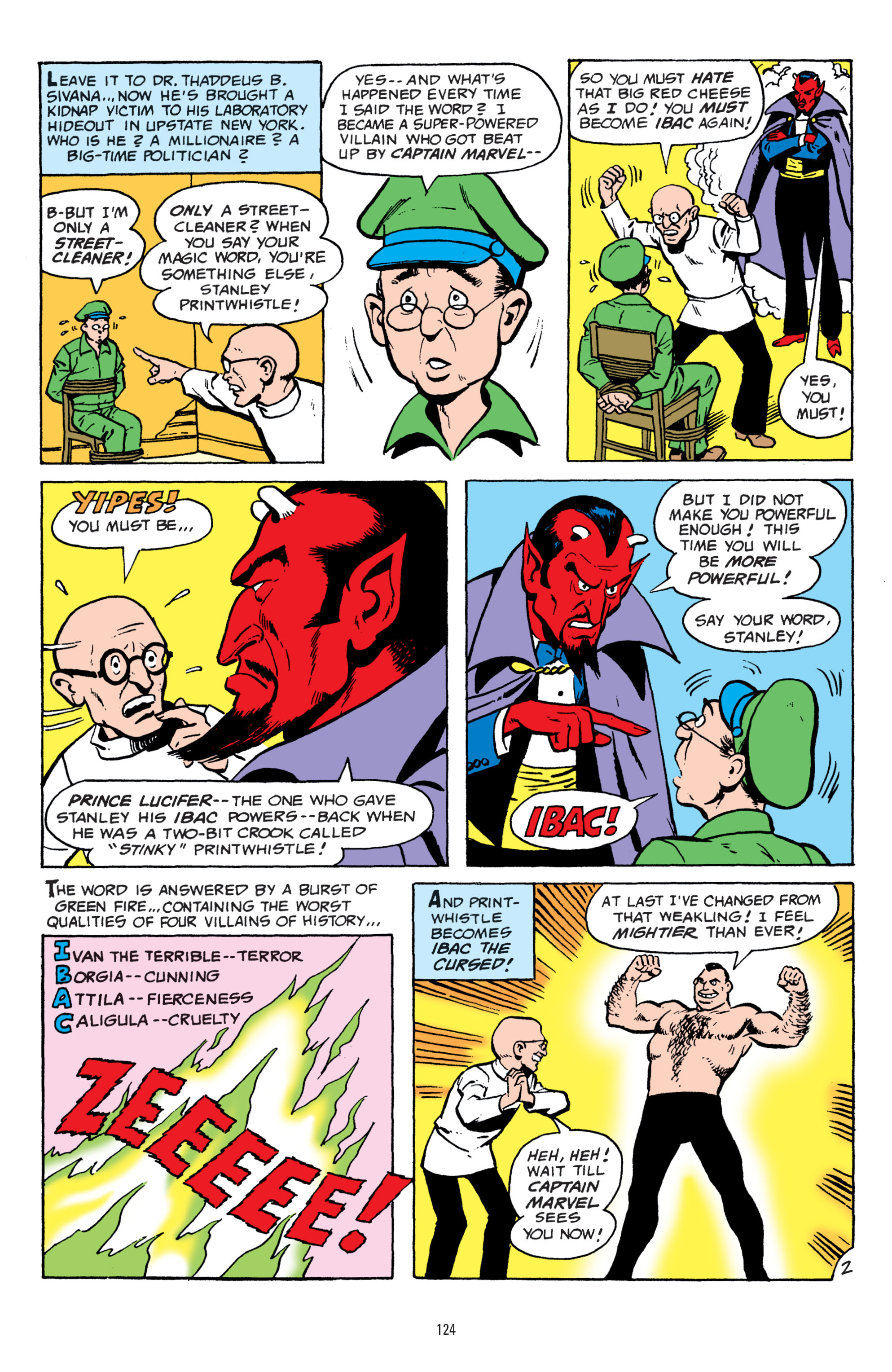 Read online Shazam!: The World's Mightiest Mortal comic -  Issue # TPB 2 (Part 2) - 23