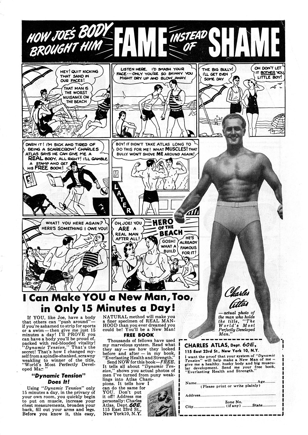 Read online Young Men comic -  Issue #9 - 35