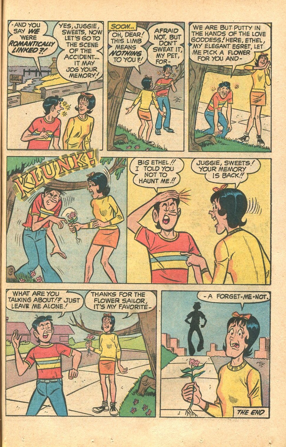 Read online Archie's Pals 'N' Gals (1952) comic -  Issue #53 - 41