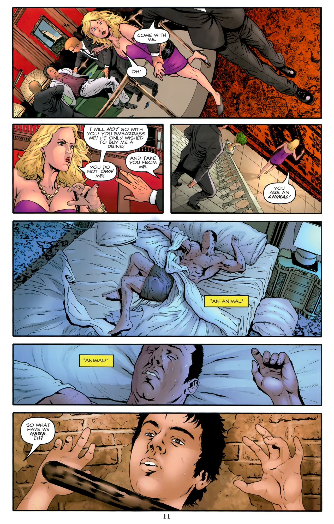 Read online G.I. Joe: Origins comic -  Issue #16 - 14