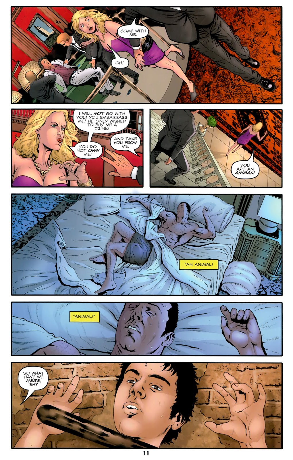 G.I. Joe: Origins issue 16 - Page 14