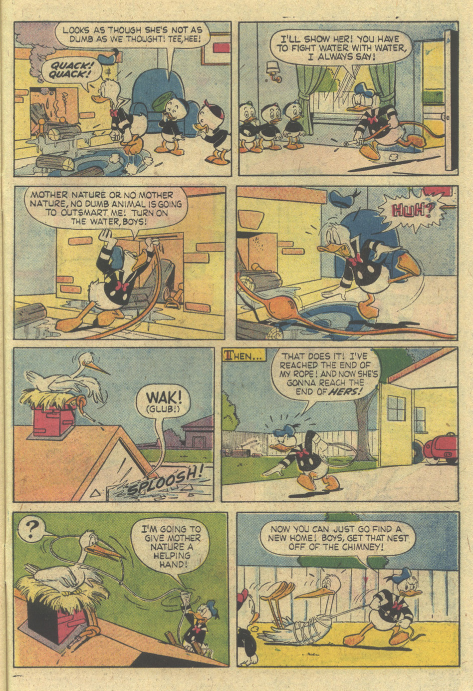 Read online Donald Duck (1962) comic -  Issue #182 - 31