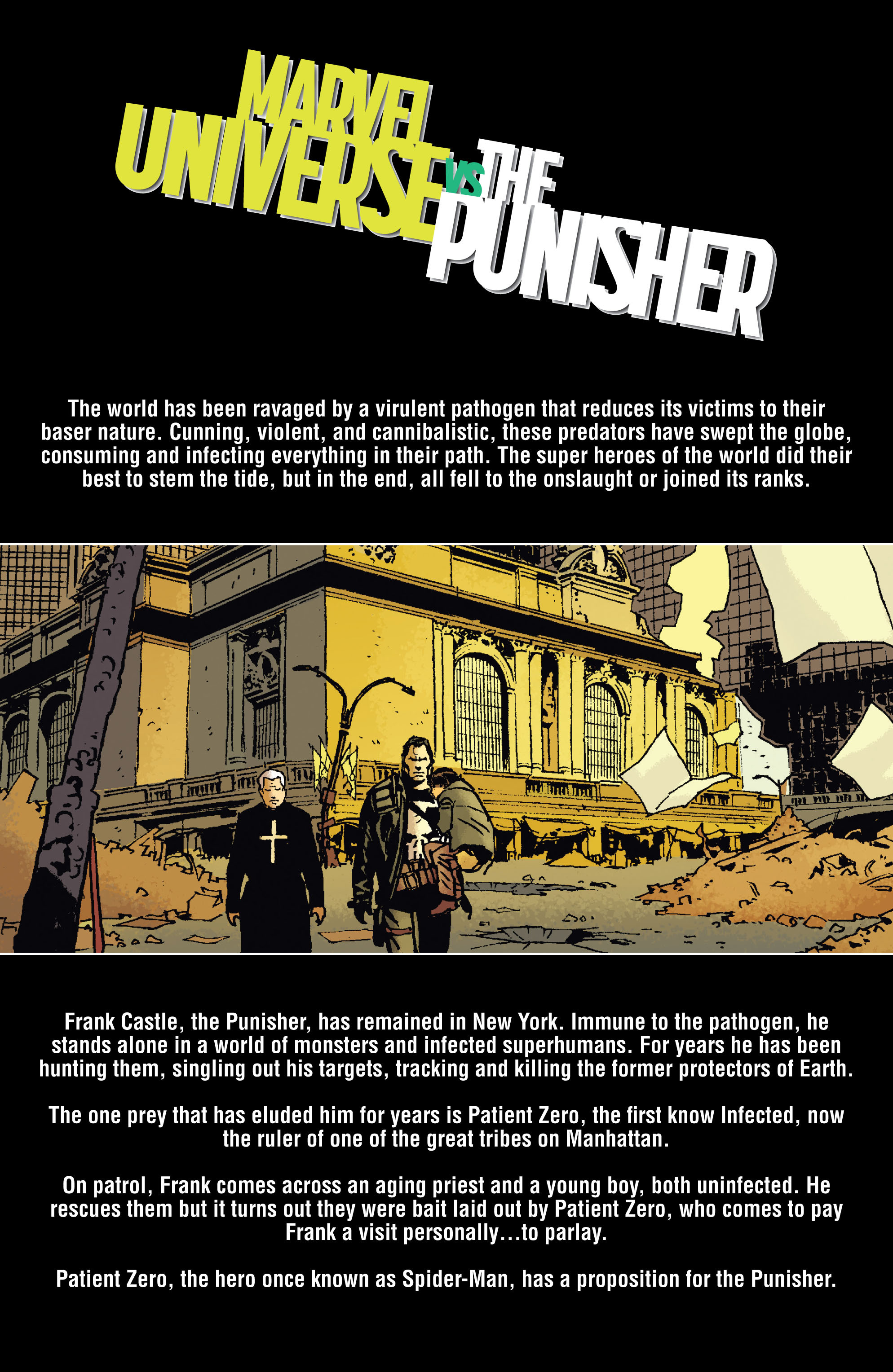 Read online Marvel Universe vs. The Punisher comic -  Issue #3 - 2