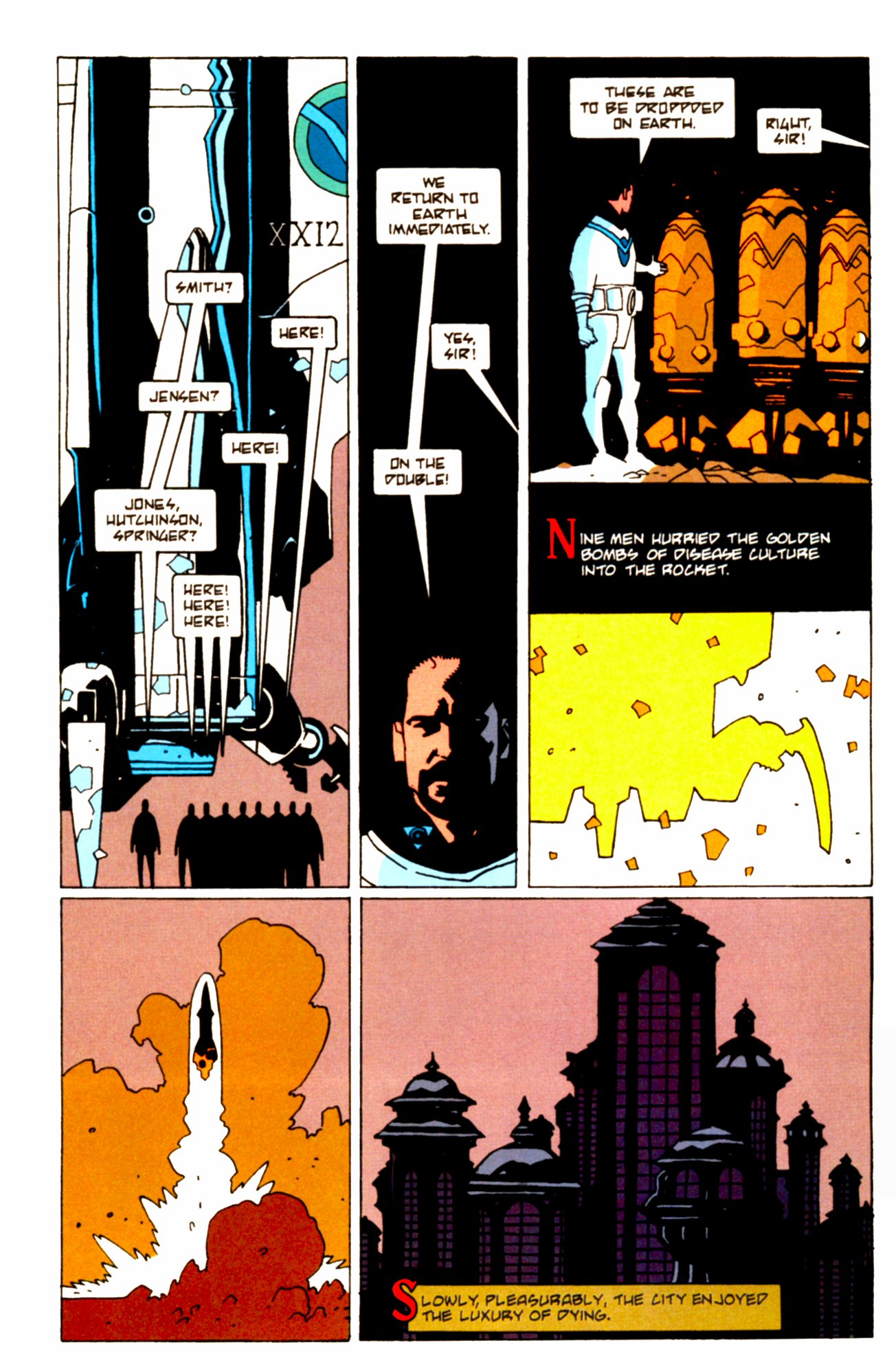 Read online Ray Bradbury Chronicles comic -  Issue #5 - 18