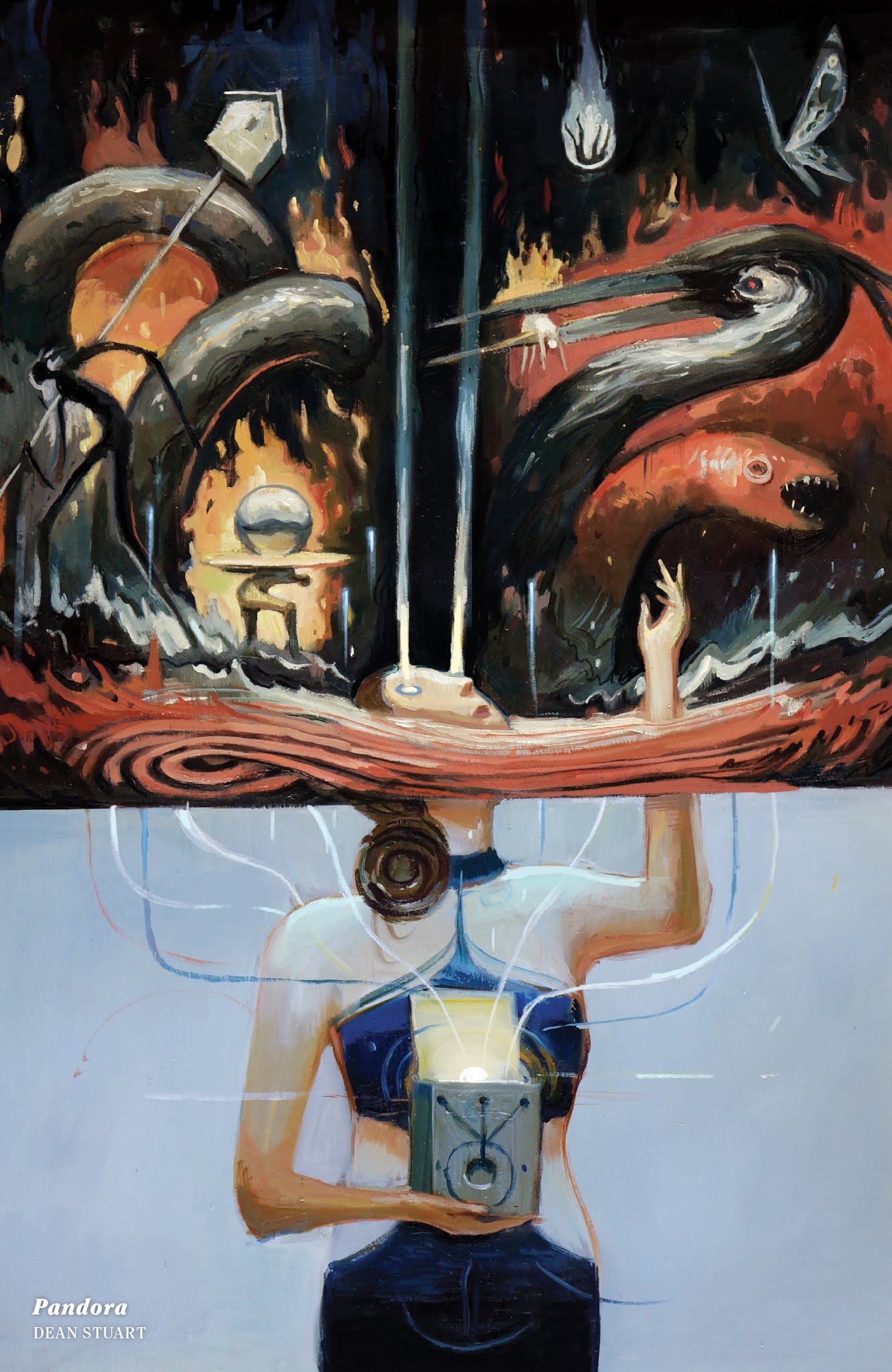 Read online Once Upon a Time Machine comic -  Issue # TPB 2 (Part 1) - 31