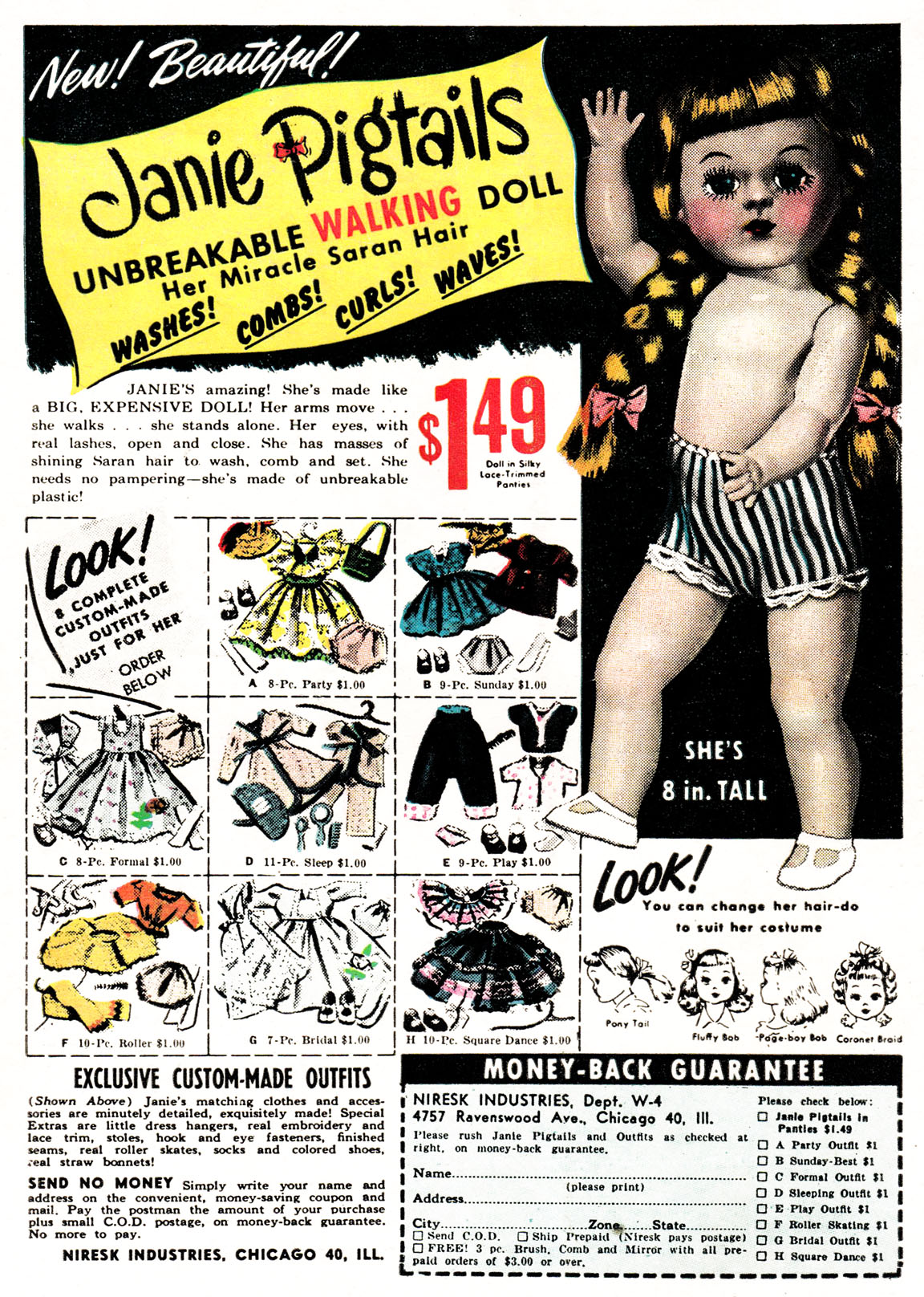 Read online Intrigue (1955) comic -  Issue # Full - 36