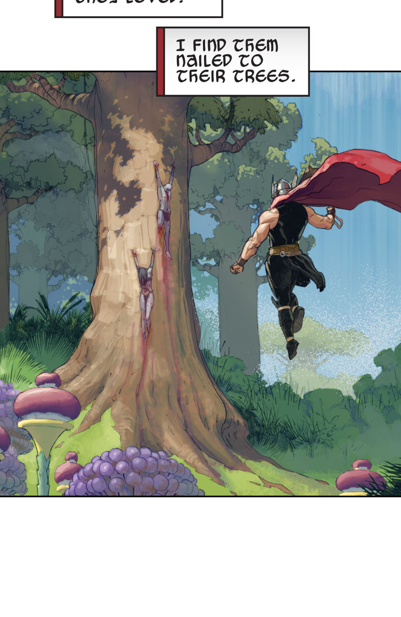 Read online Thor: God of Thunder - The God Butcher Infinity Comic comic -  Issue #4 - 17