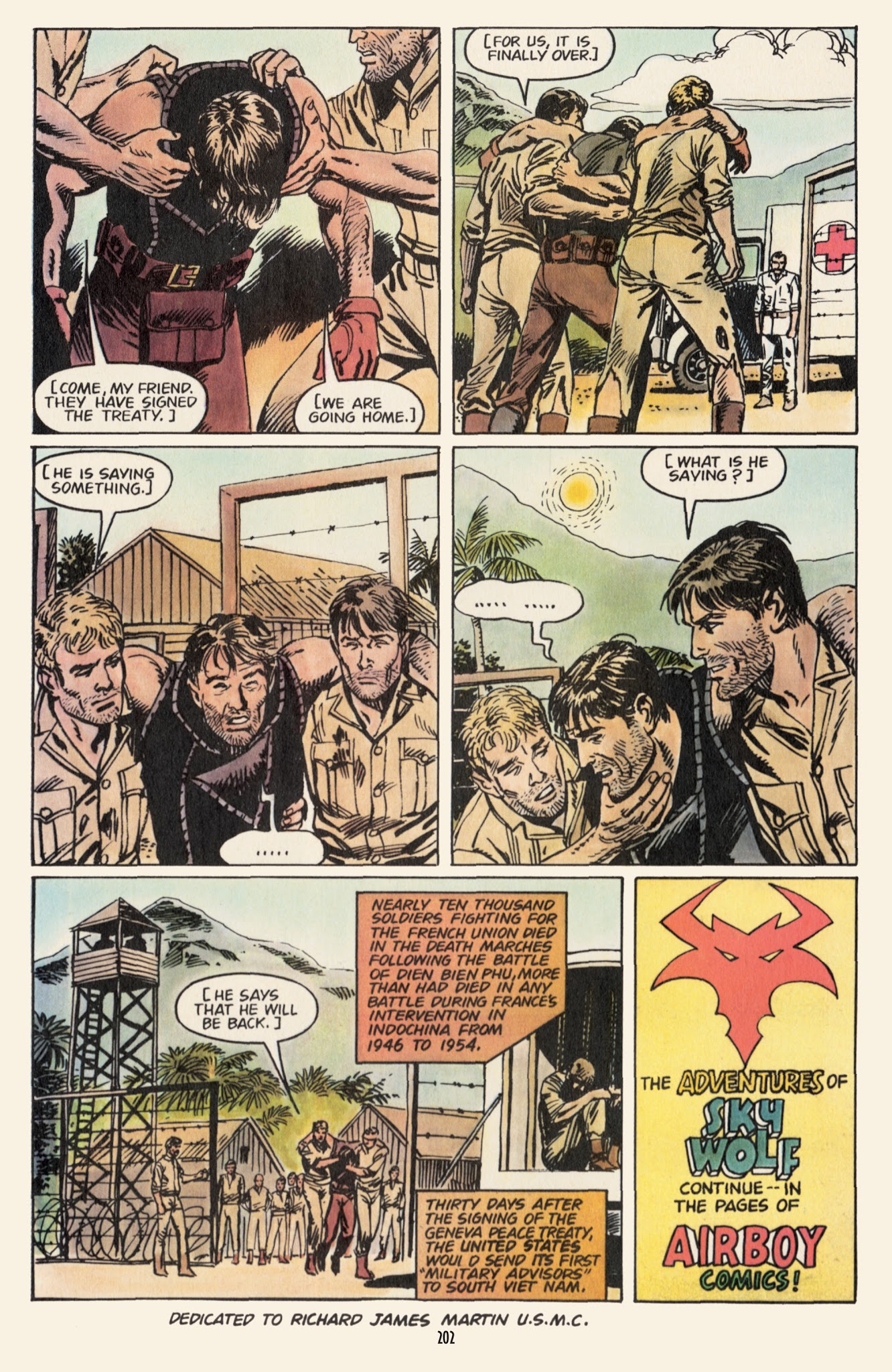 Read online Airboy Archives comic -  Issue # TPB 4 - 195